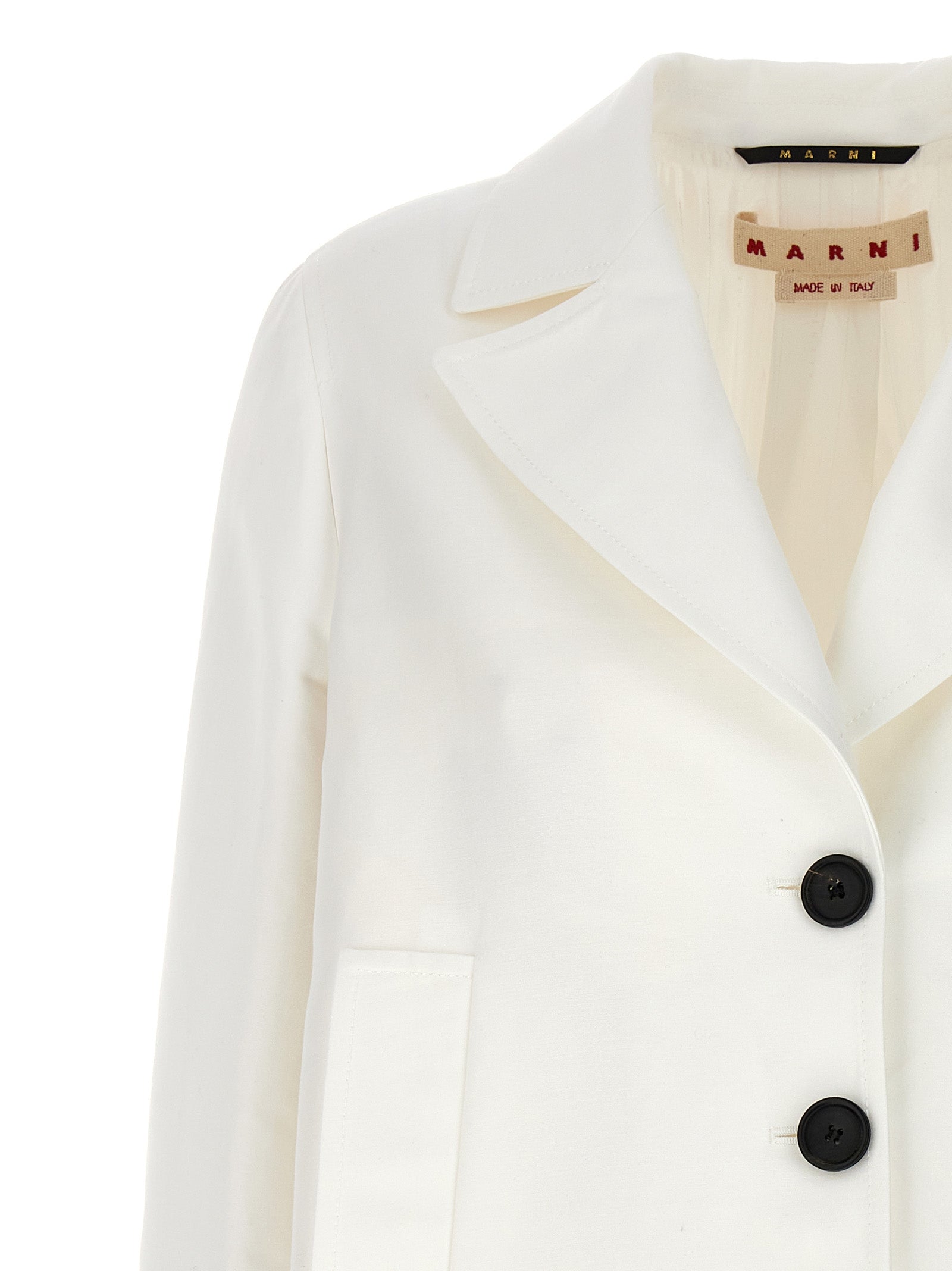 Marni Flared Blazer