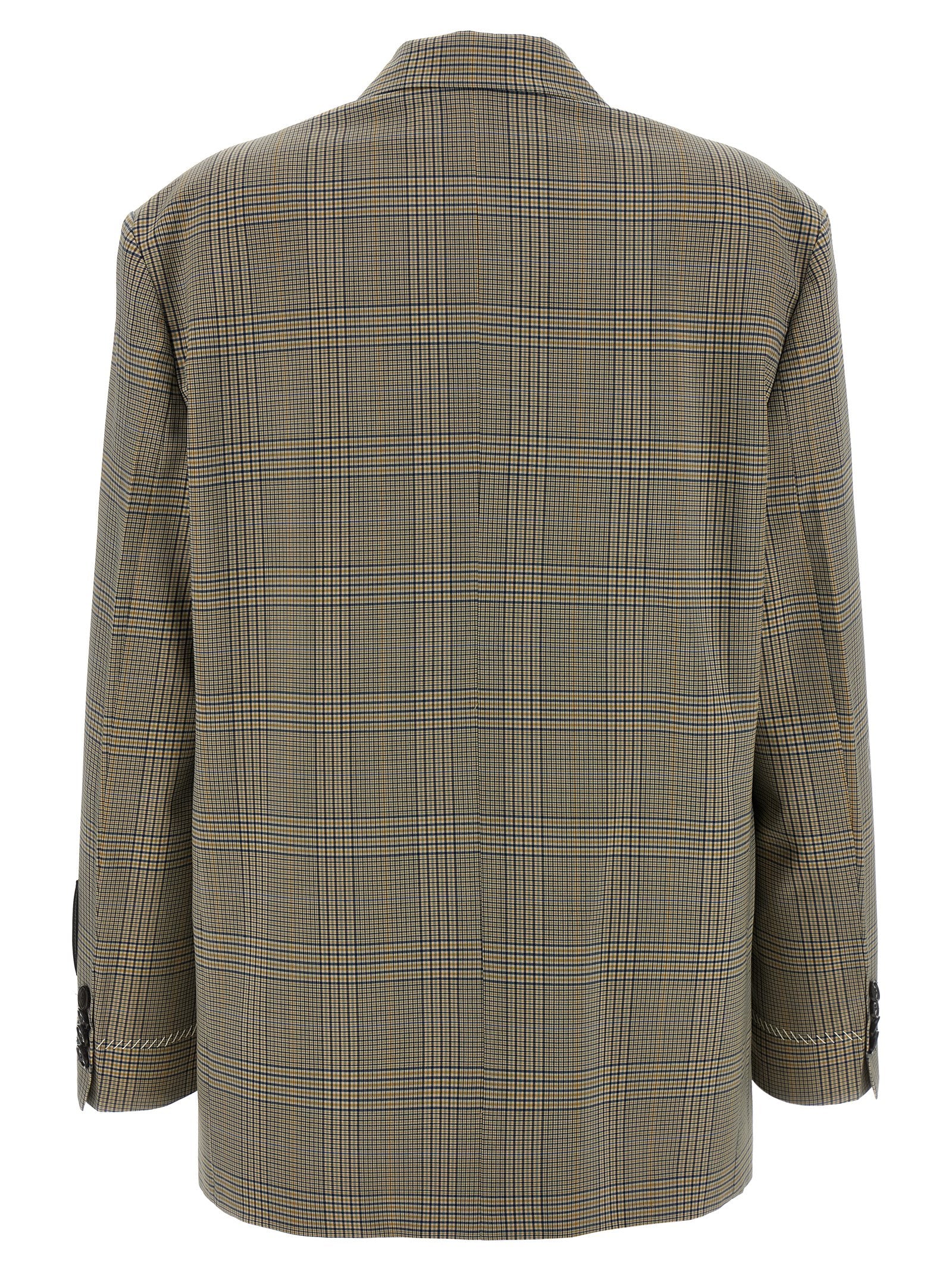 Marni Prince Of Wales Blazer