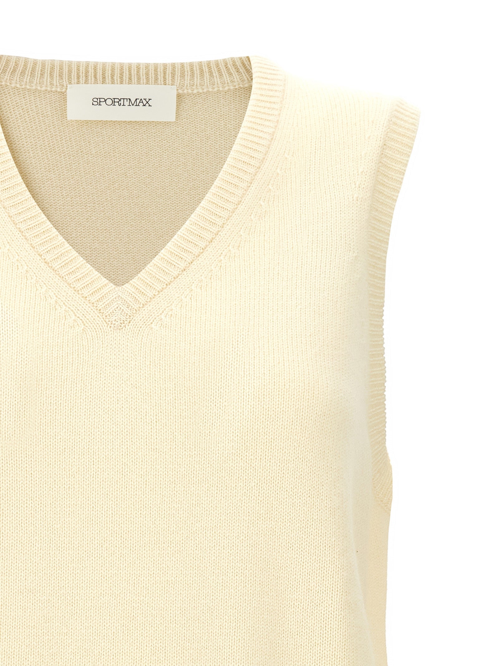 Sportmax 'Gimmy' Vest