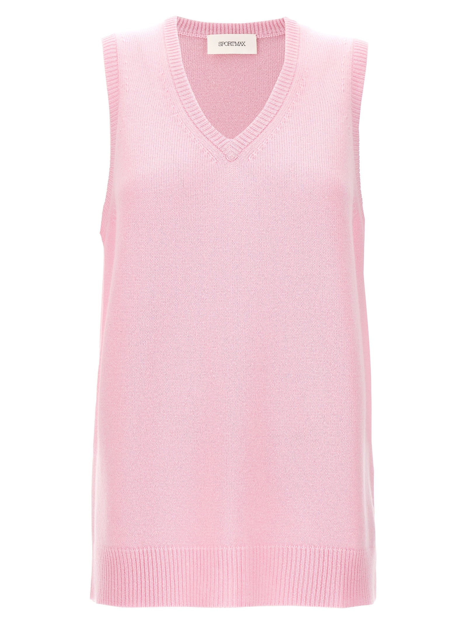 Sportmax 'Gimmy' Vest
