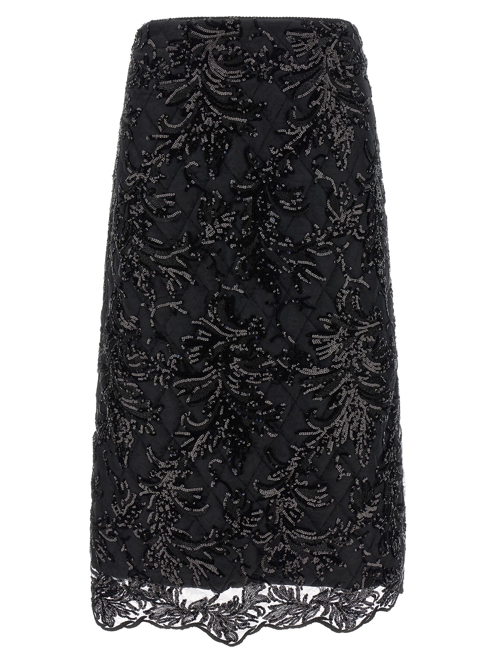 Le Twins 'Giulia' Midi Skirt