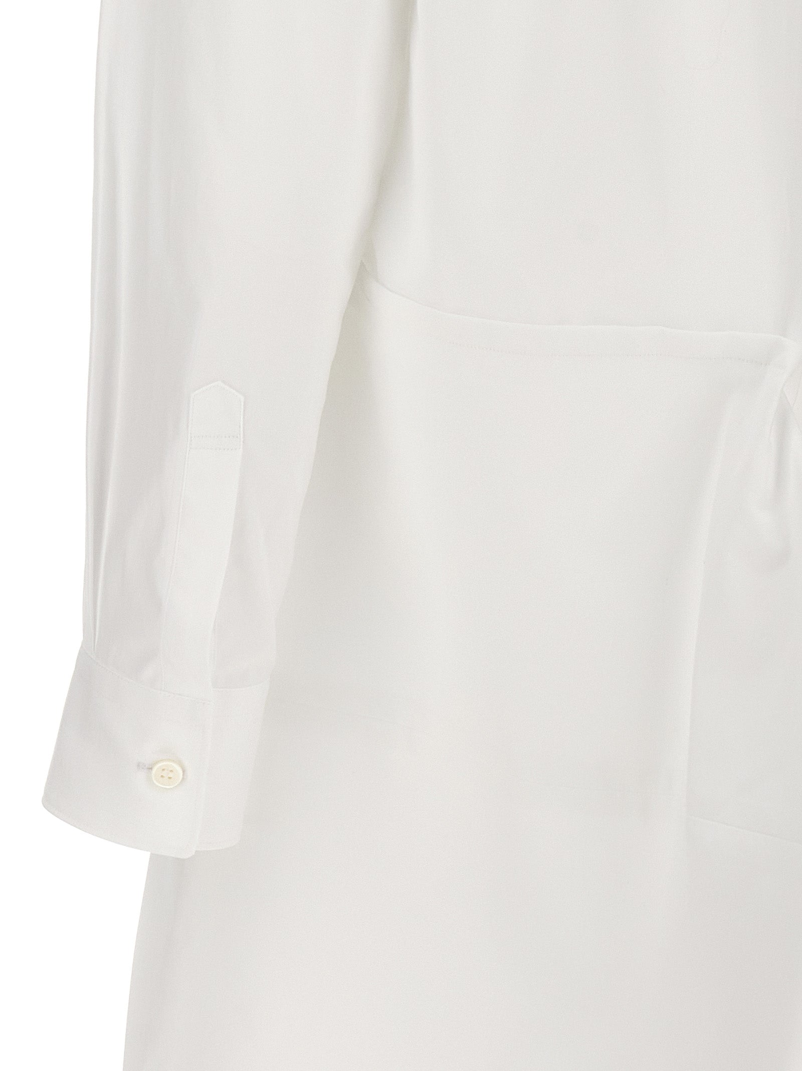 Comme Des Garçons Asymmetrical Shirt