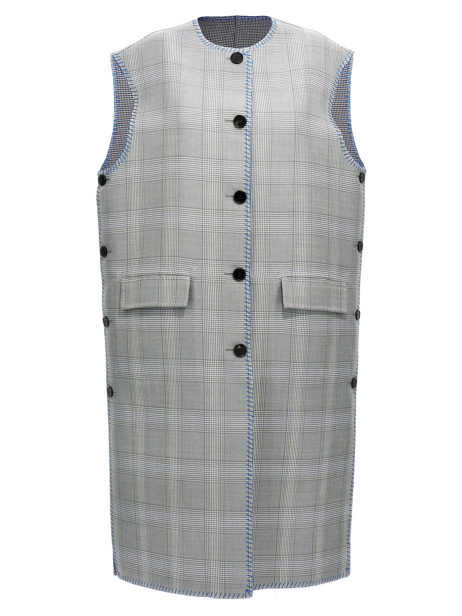 Marni Reversible Long Vest