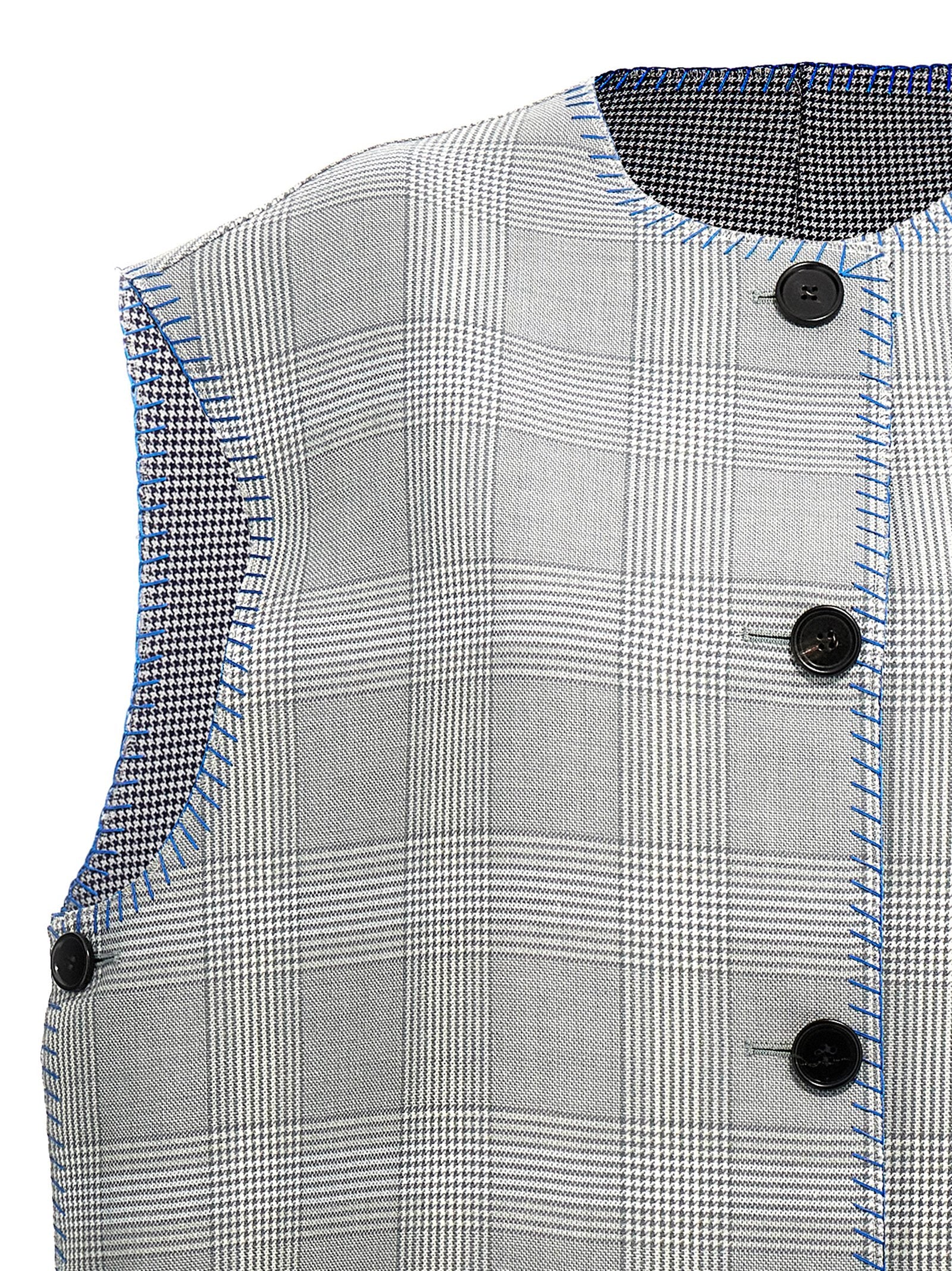 Marni Reversible Long Vest