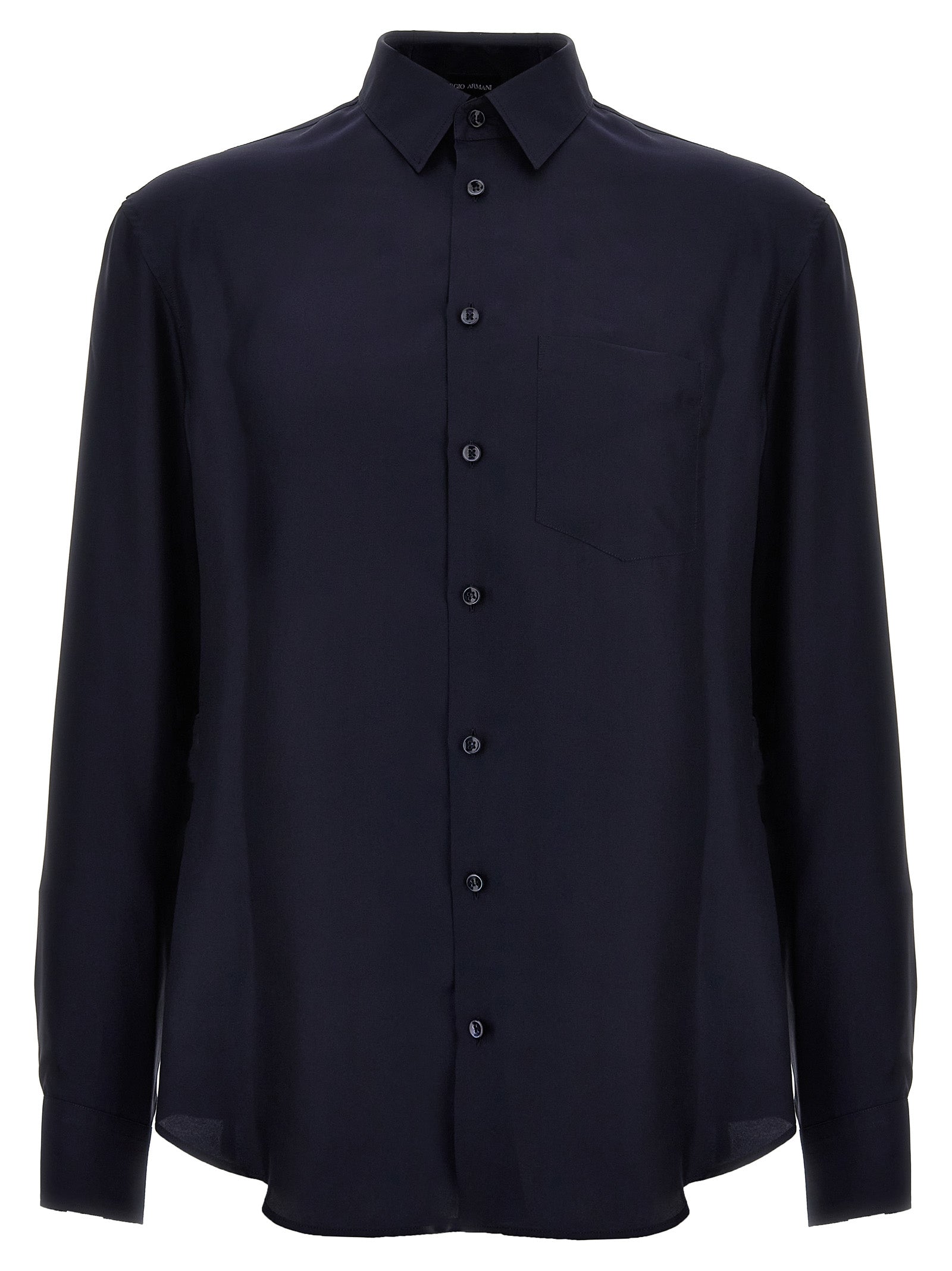 Giorgio Armani Silk Shirt