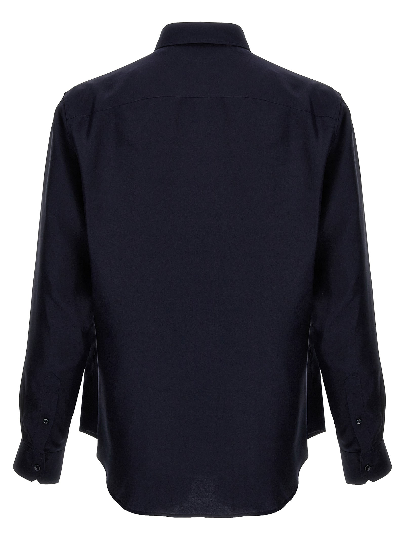 Giorgio Armani Silk Shirt