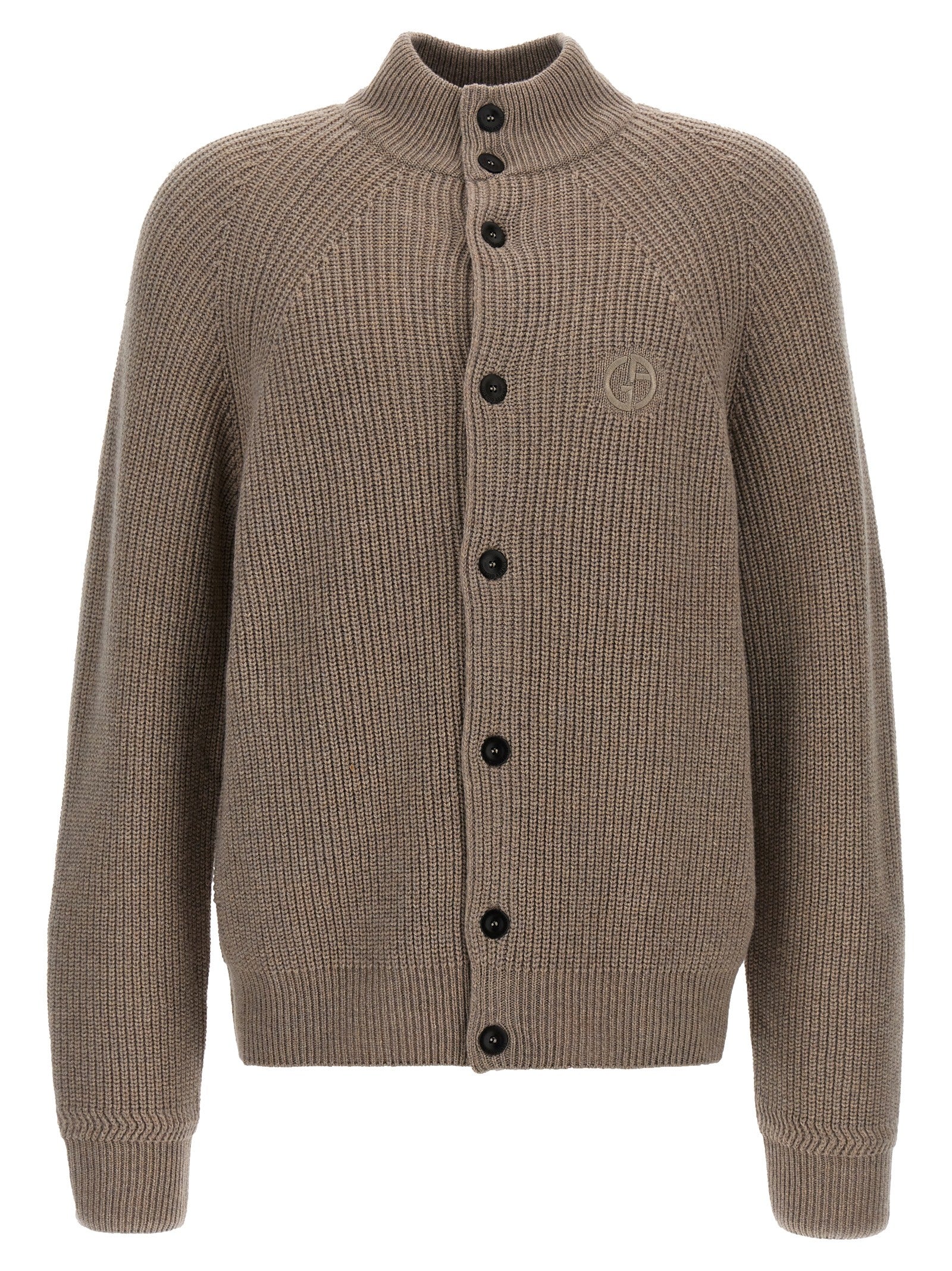 Giorgio Armani 'Baseball' Cardigan