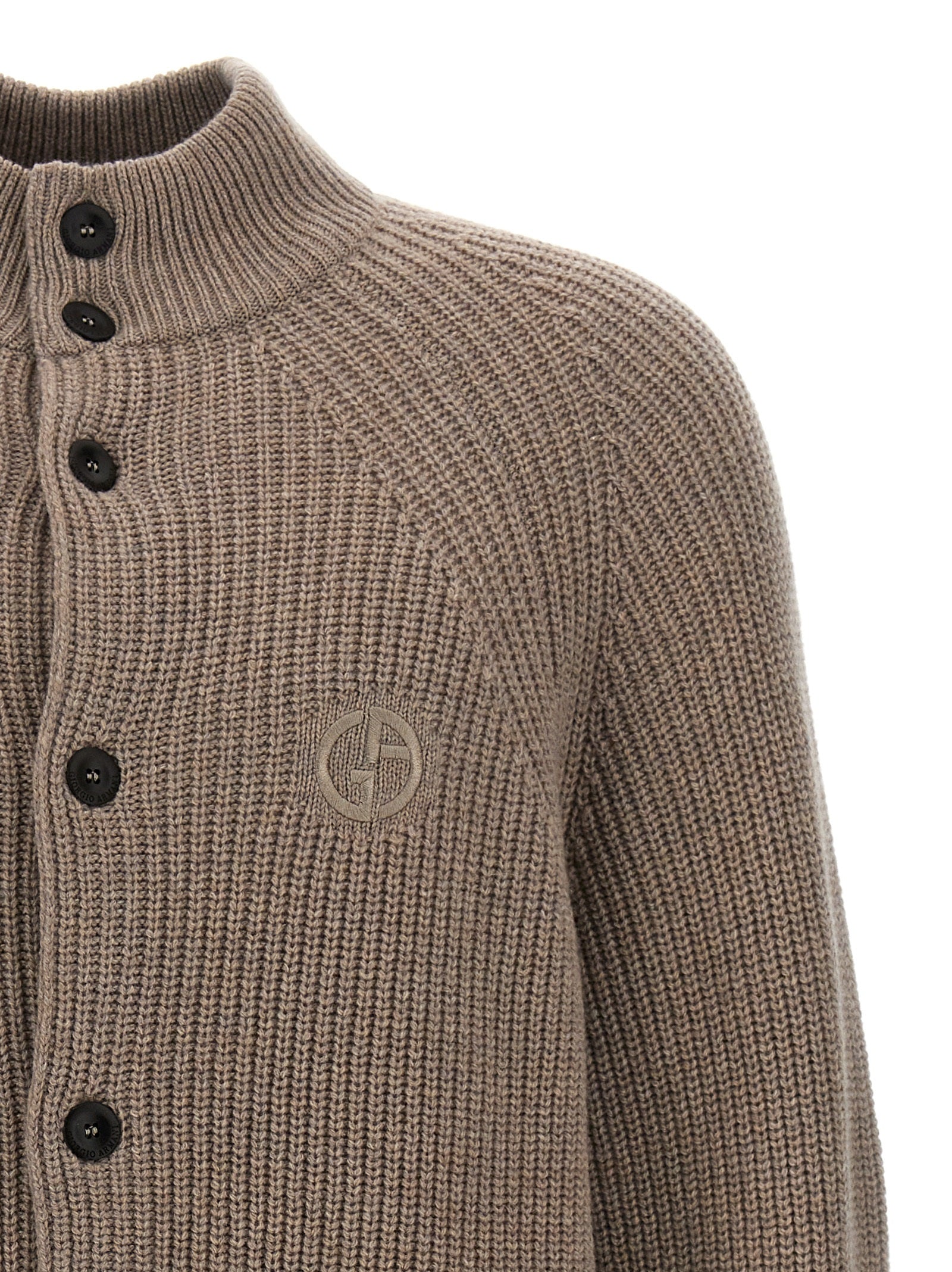 Giorgio Armani 'Baseball' Cardigan