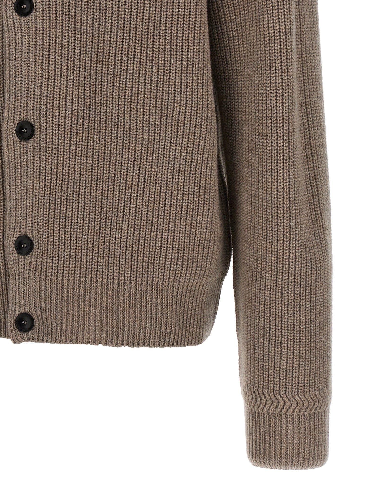 Giorgio Armani 'Baseball' Cardigan