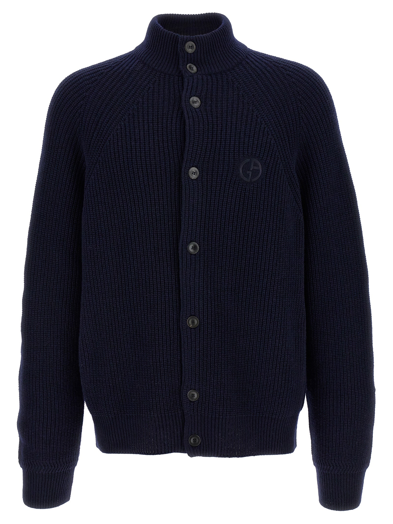 Giorgio Armani 'Baseball' Cardigan