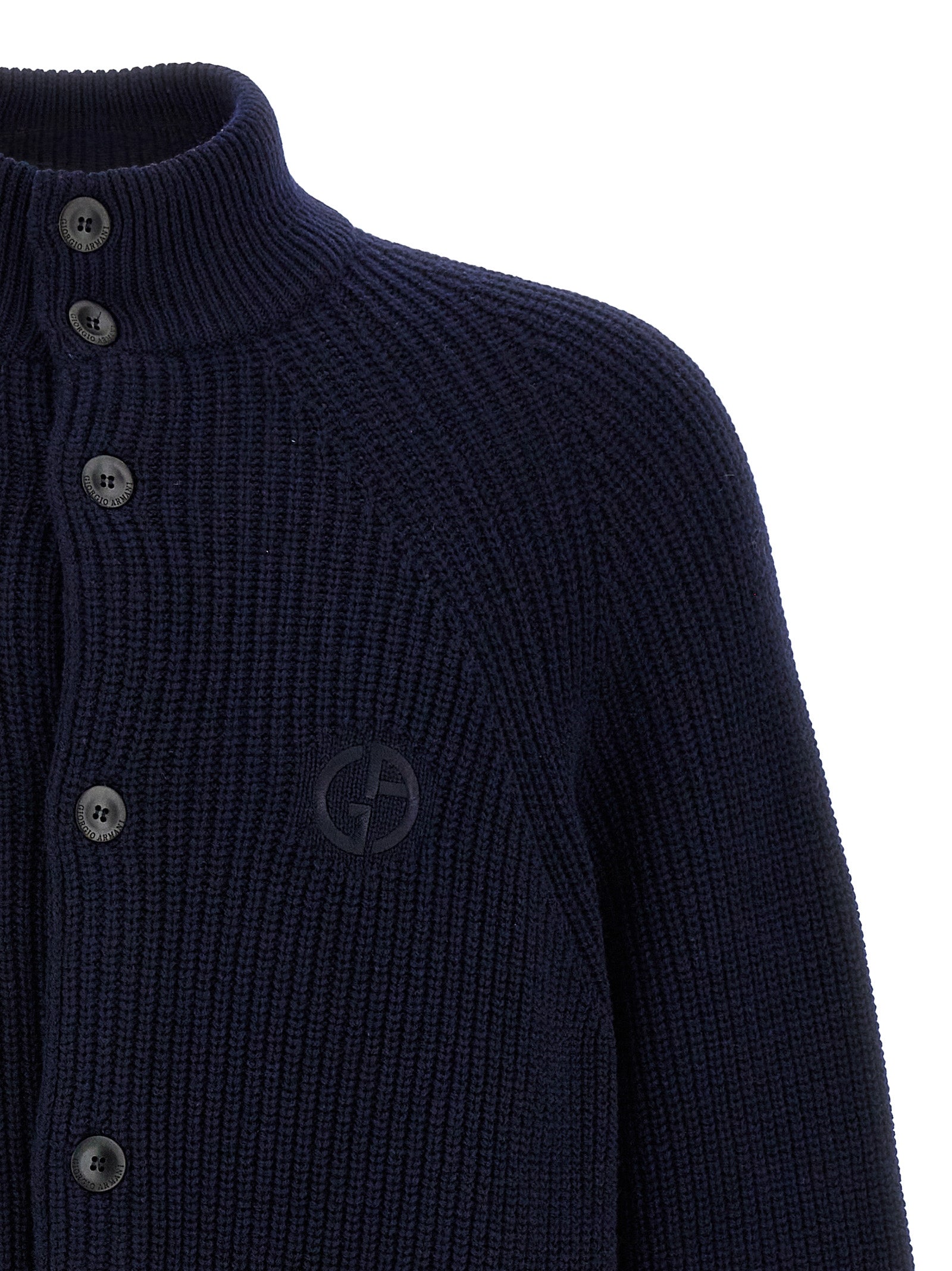 Giorgio Armani 'Baseball' Cardigan