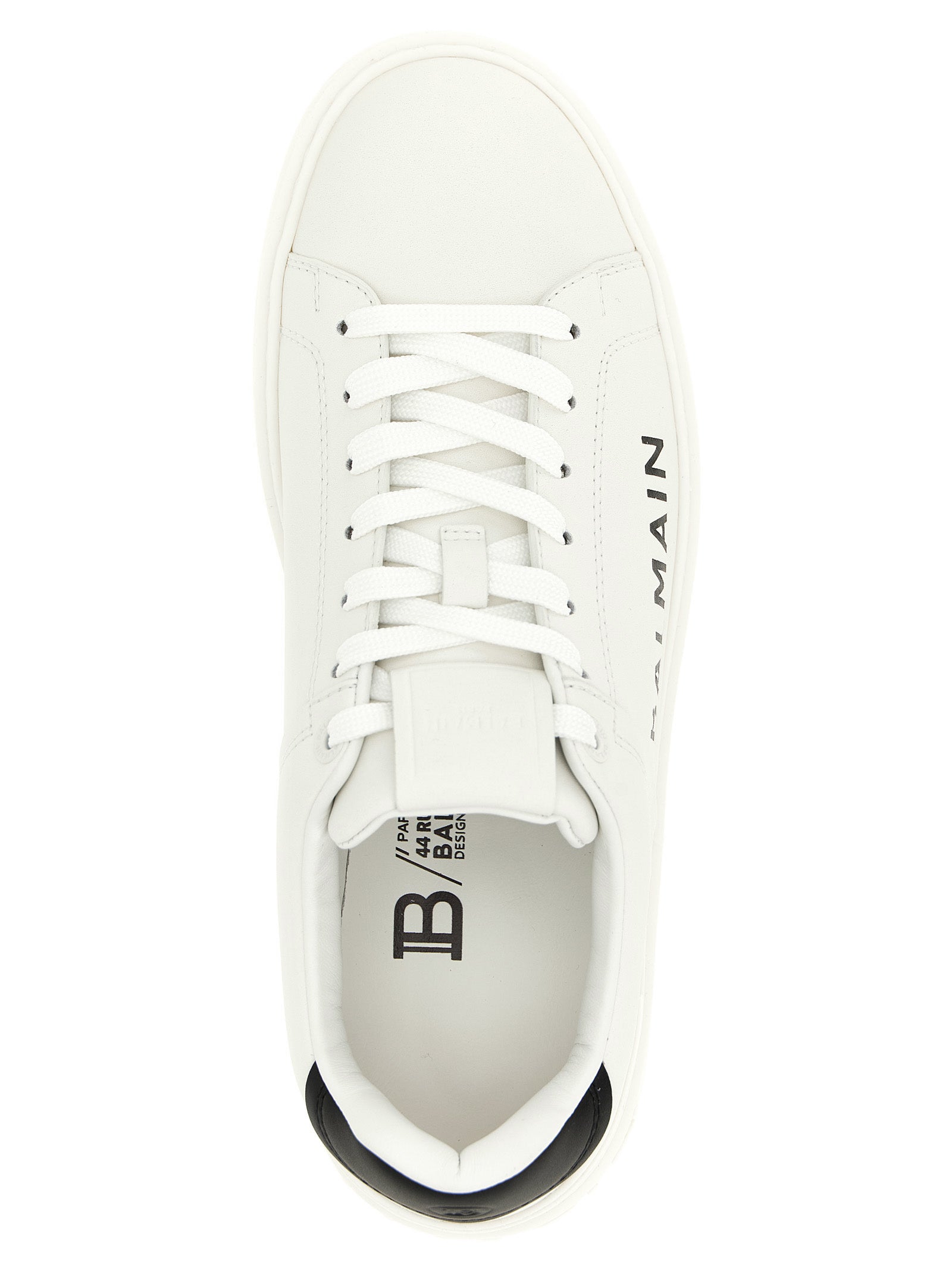 Balmain 'B-Court' Sneakers