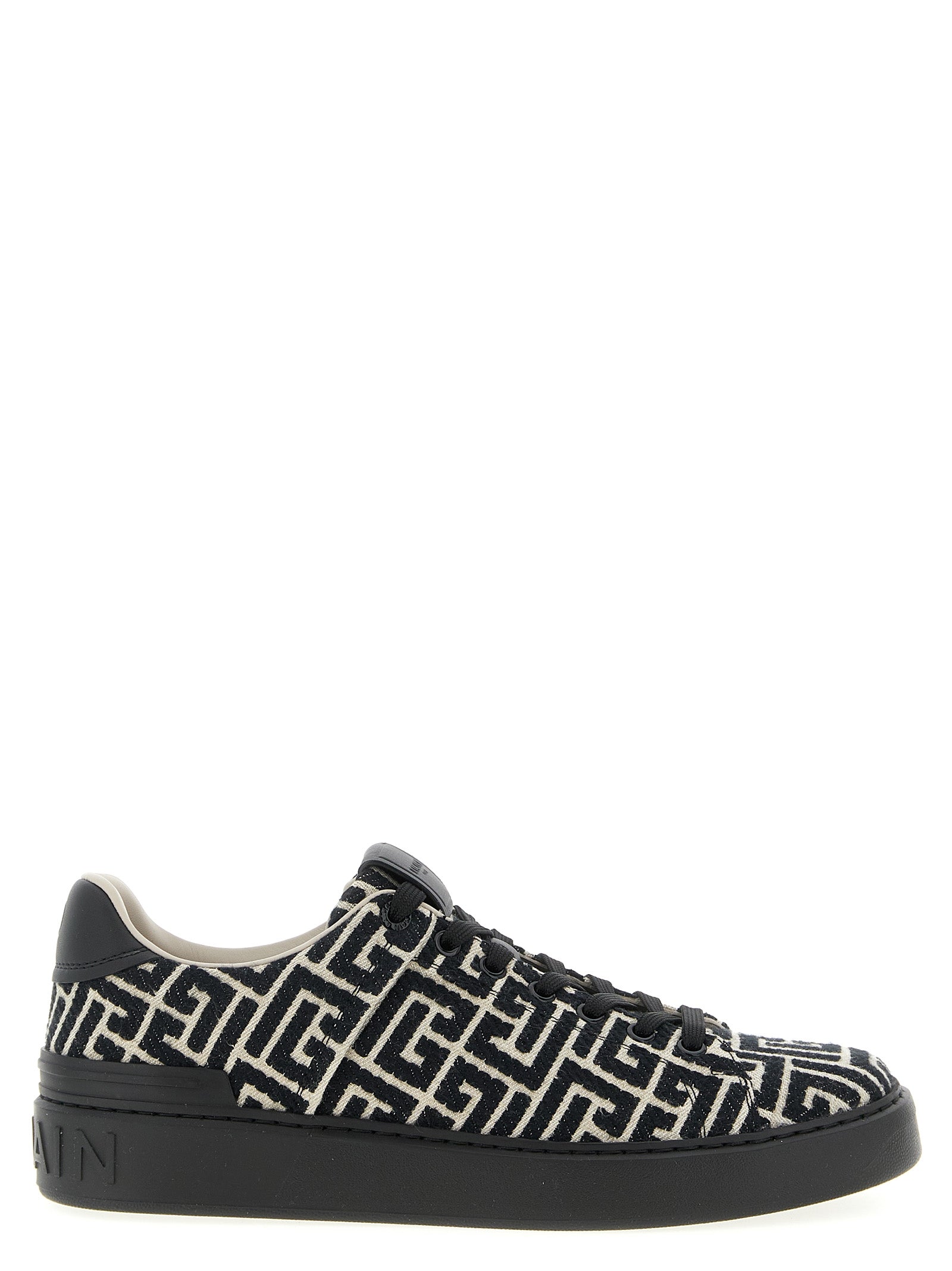 Balmain 'B-Court' Sneakers