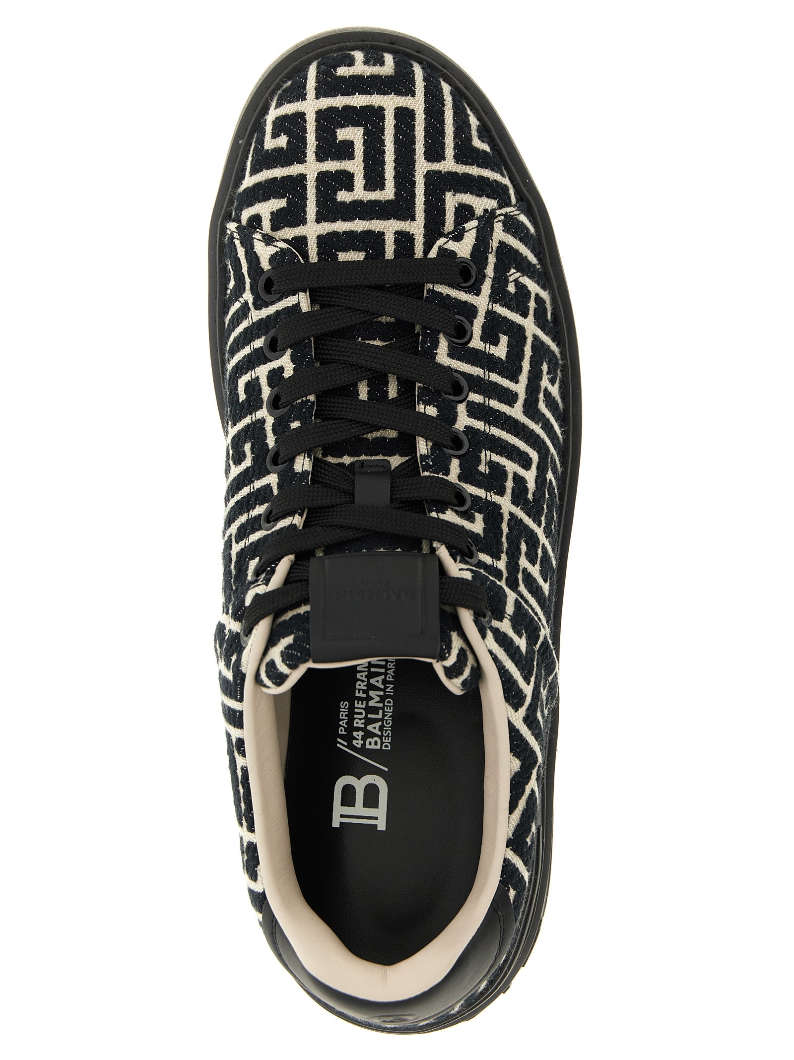 Balmain 'B-Court' Sneakers