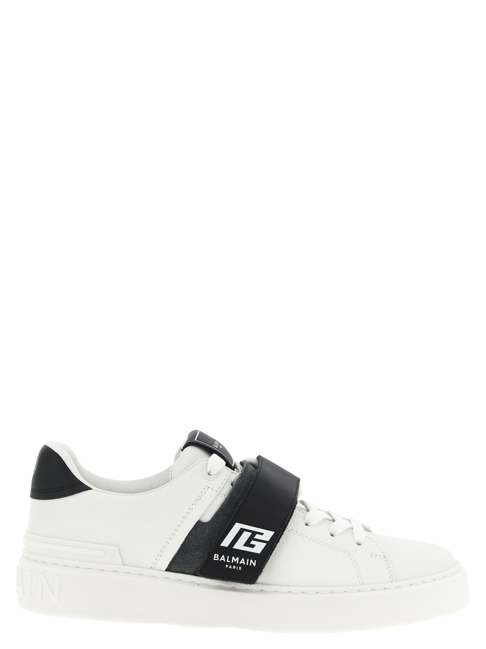 Balmain 'B-Court' Sneakers