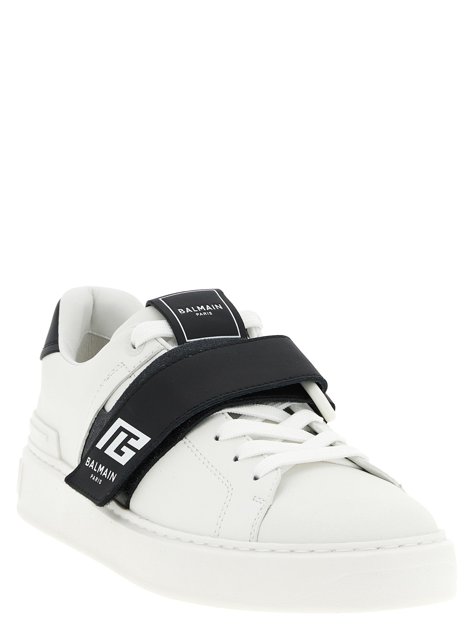 Balmain 'B-Court' Sneakers