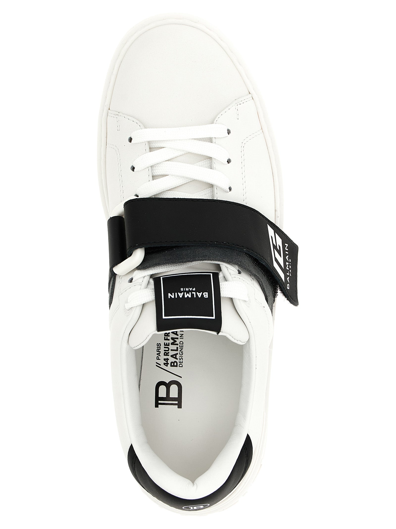 Balmain 'B-Court' Sneakers