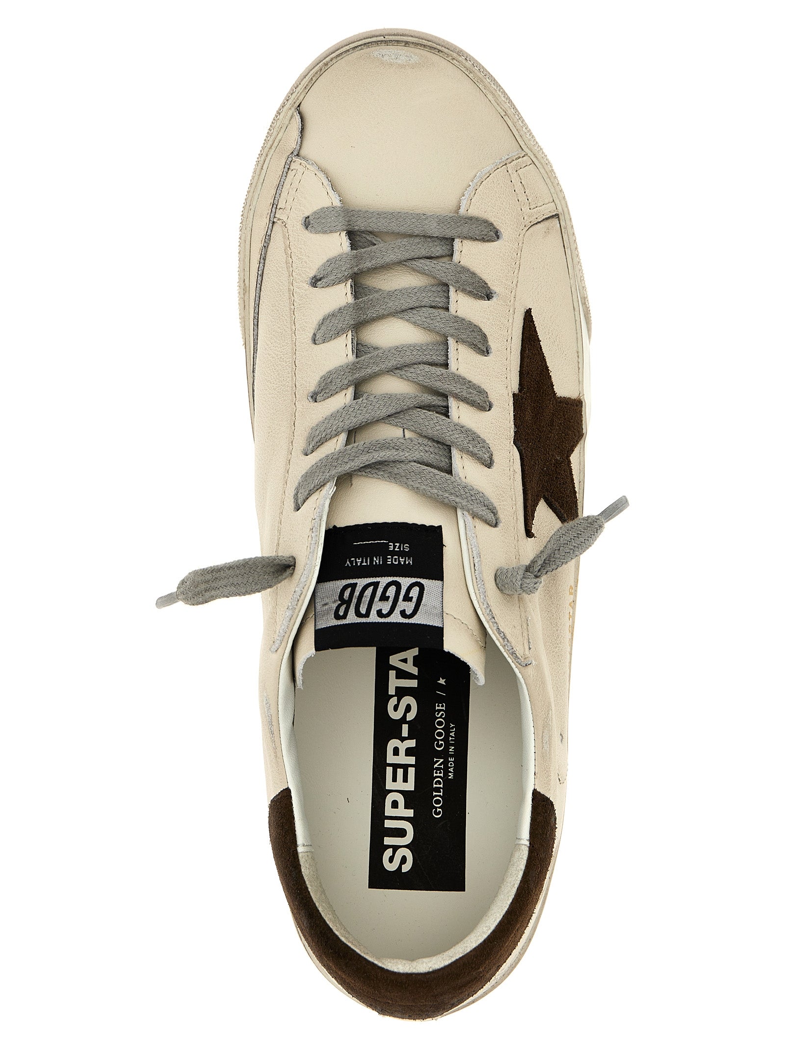 Golden Goose 'Super-Star' Sneakers