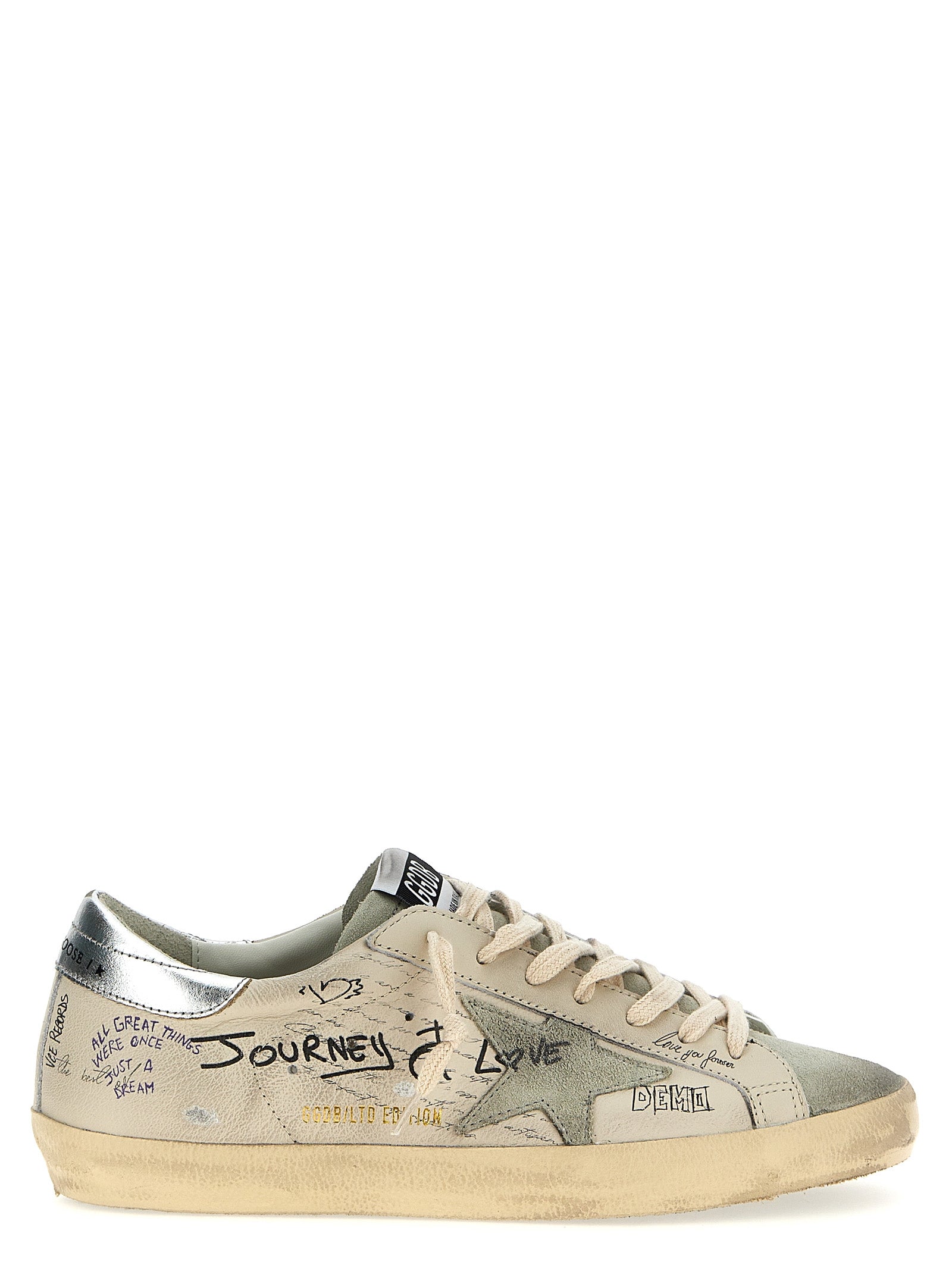 Golden Goose 'Superstar' Sneakers