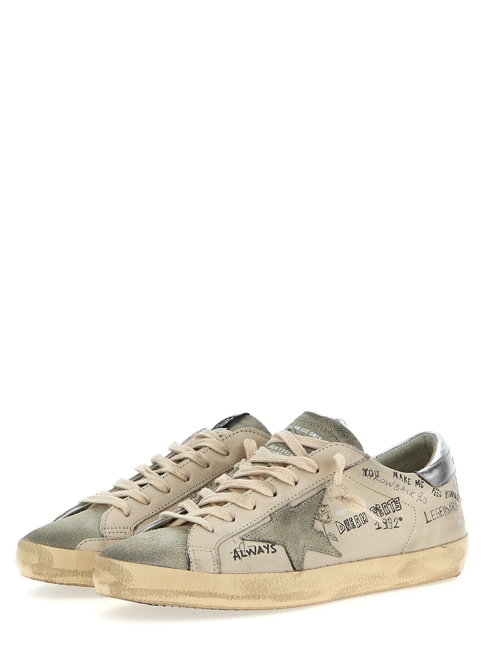 Golden Goose 'Superstar' Sneakers