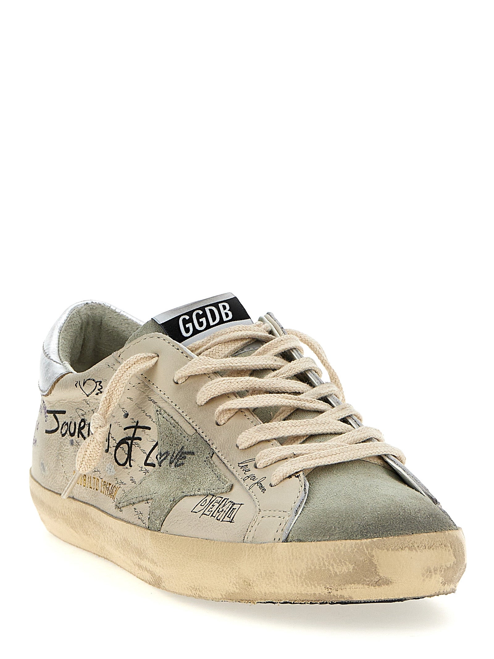 Golden Goose 'Superstar' Sneakers