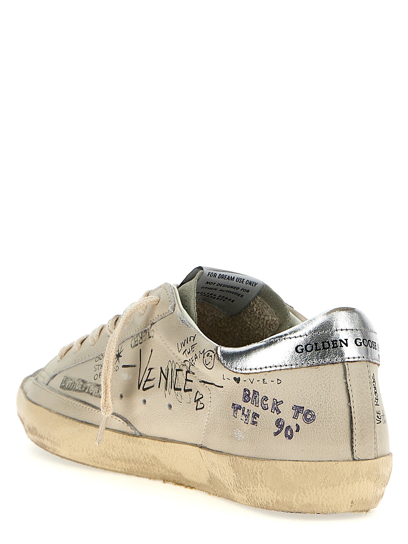 Golden Goose 'Superstar' Sneakers