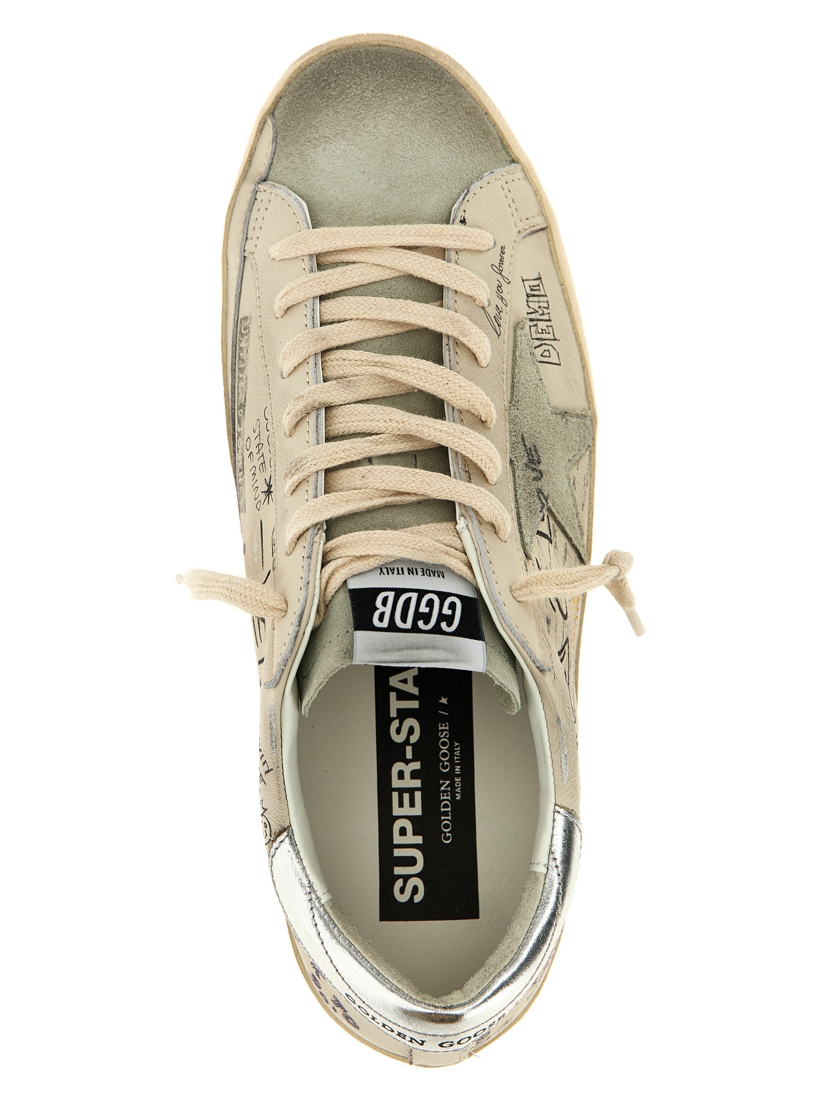 Golden Goose 'Superstar' Sneakers