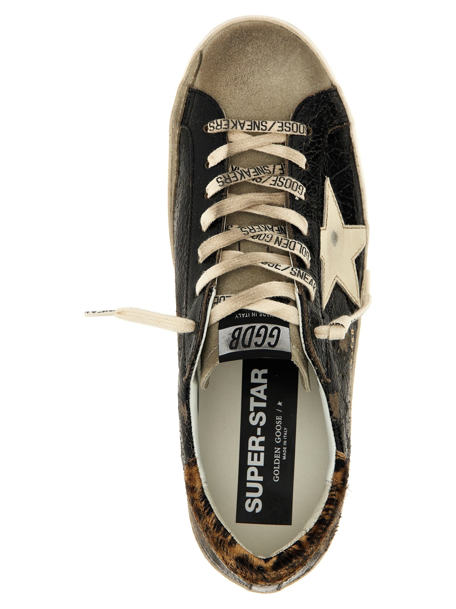 Golden Goose 'Superstar' Sneakers