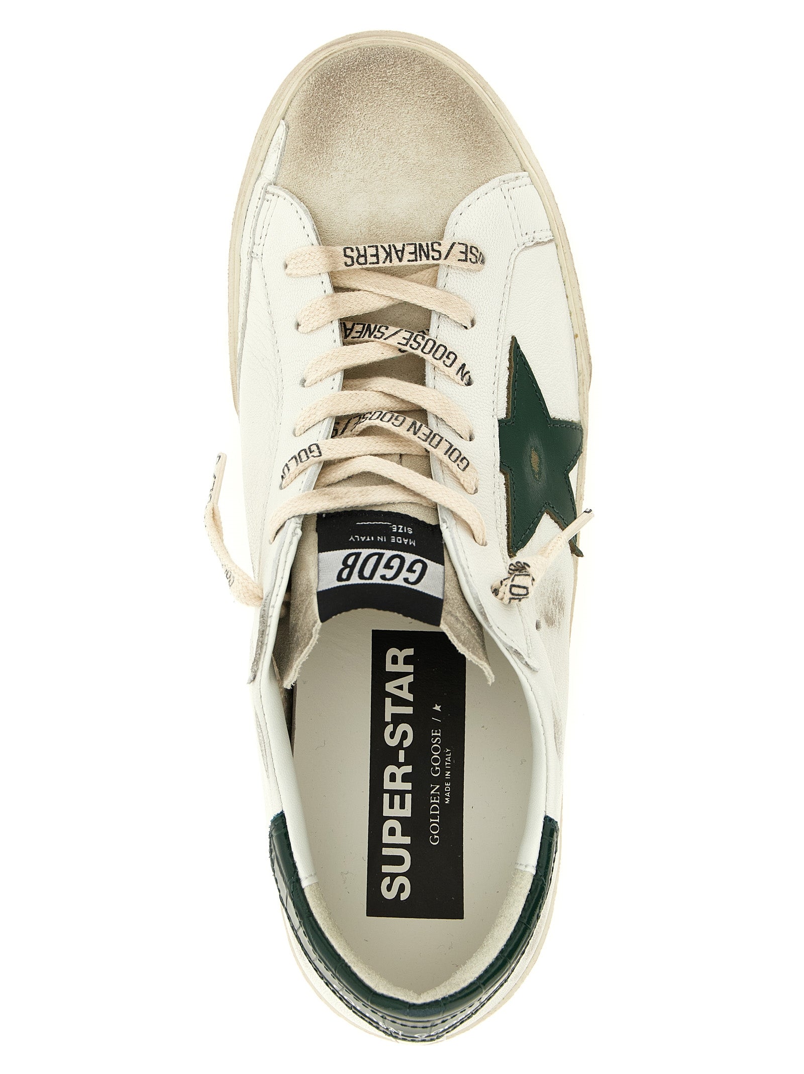 Golden Goose 'Superstar' Sneakers