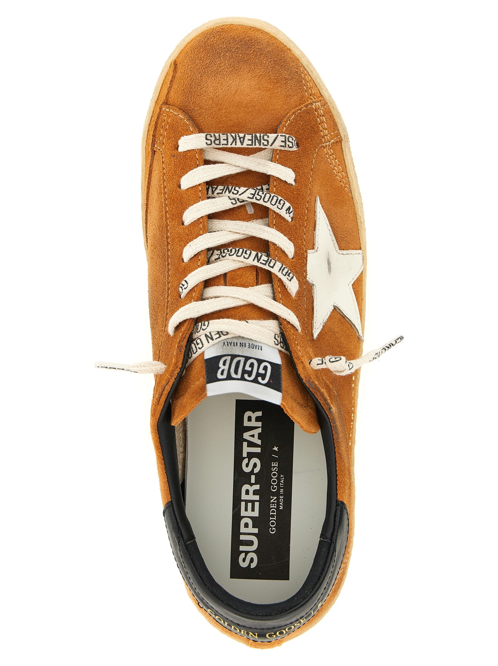 Golden Goose 'Super-Star' Sneakers