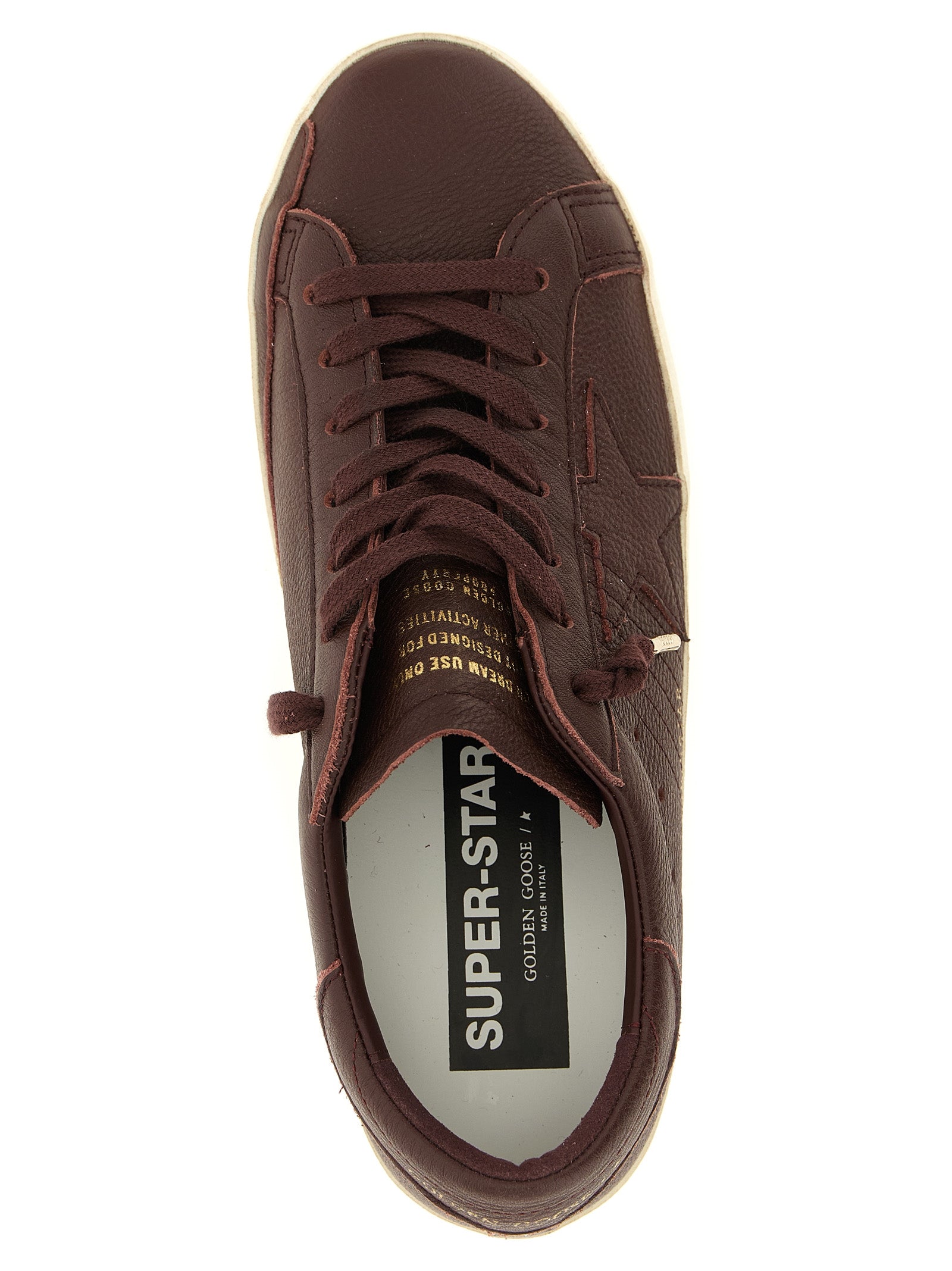 Golden Goose 'Super-Star' Sneakers