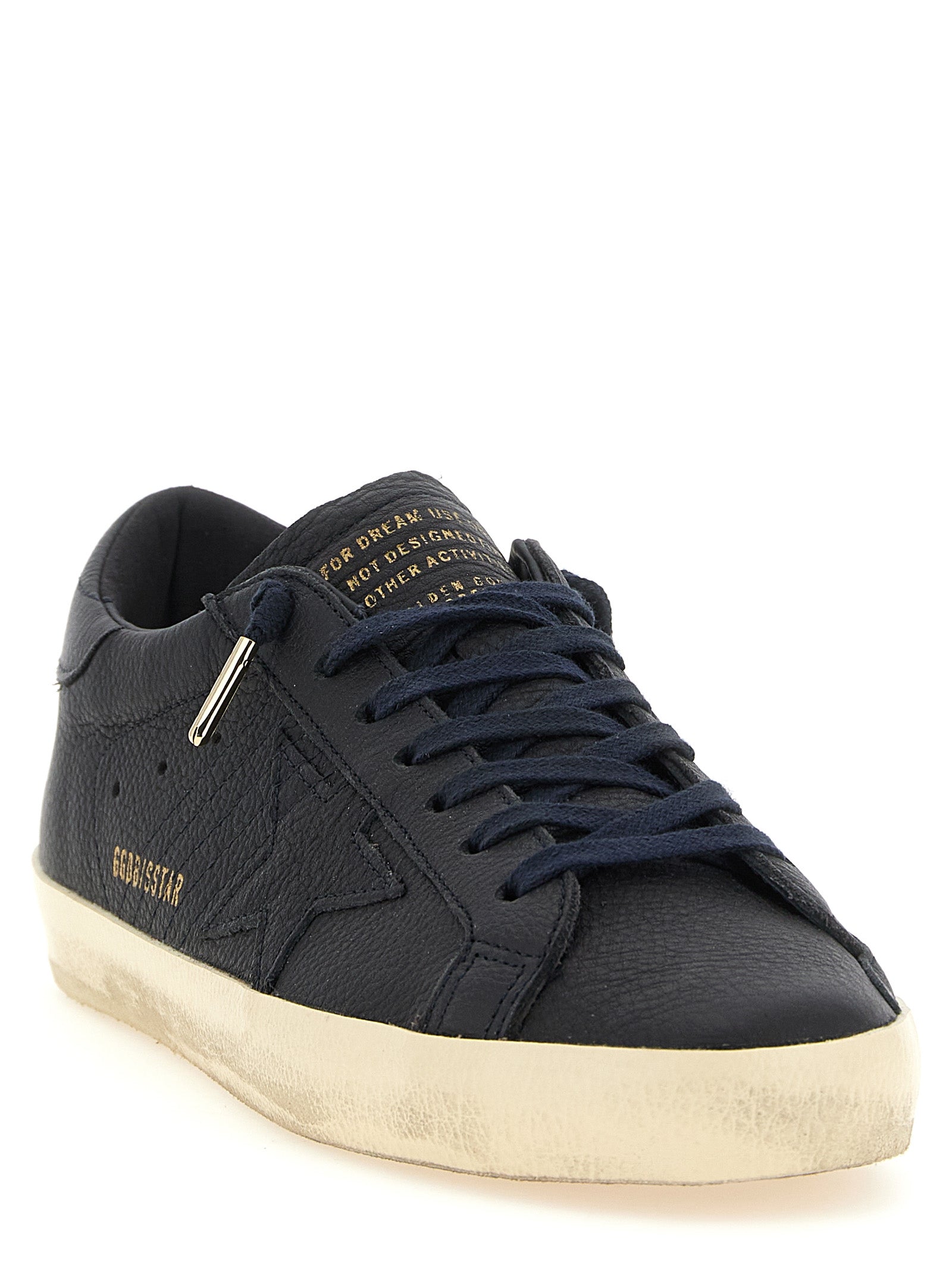 Golden Goose 'Super-Star' Sneakers