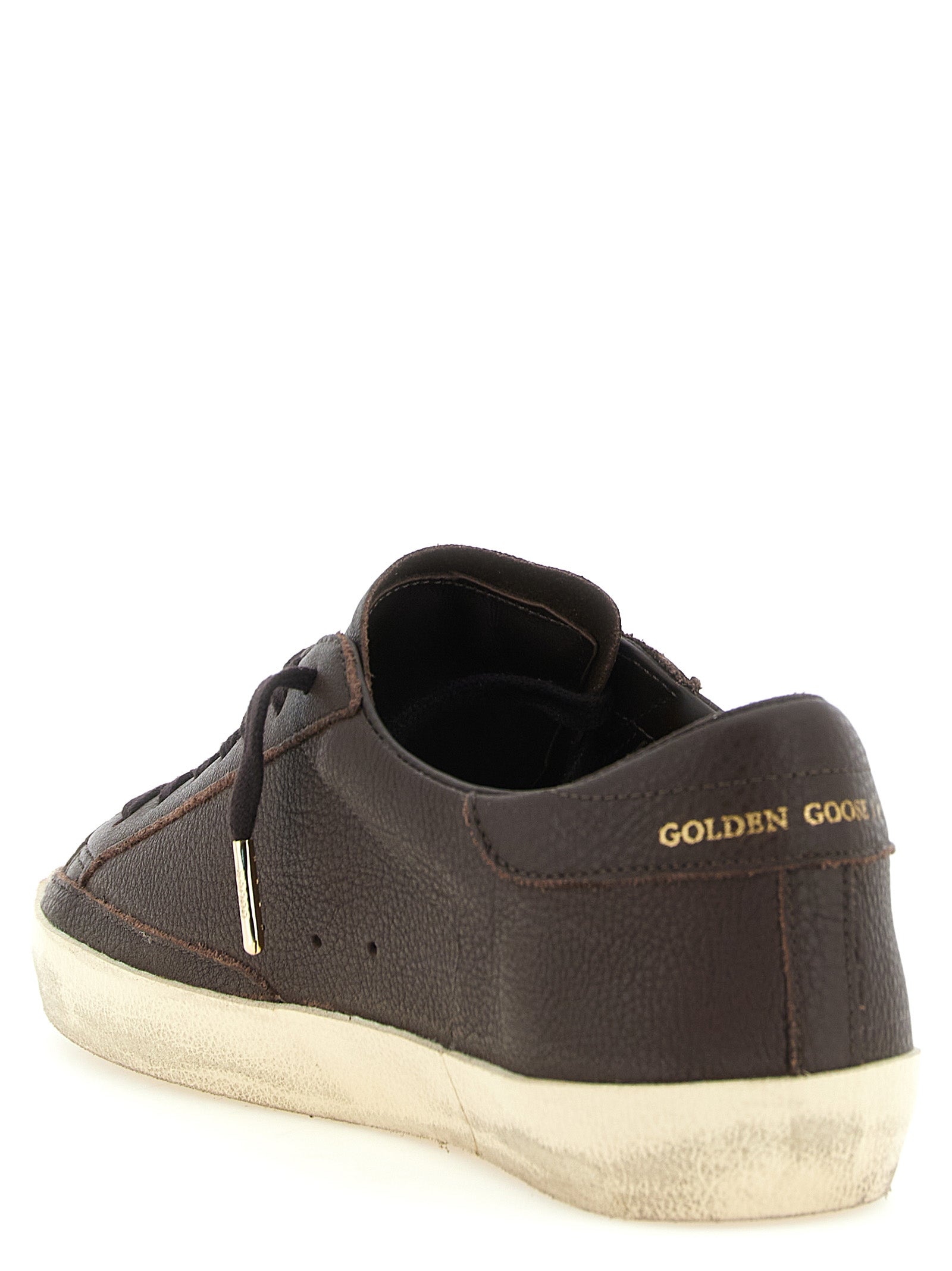 Golden Goose 'Super-Star' Sneakers