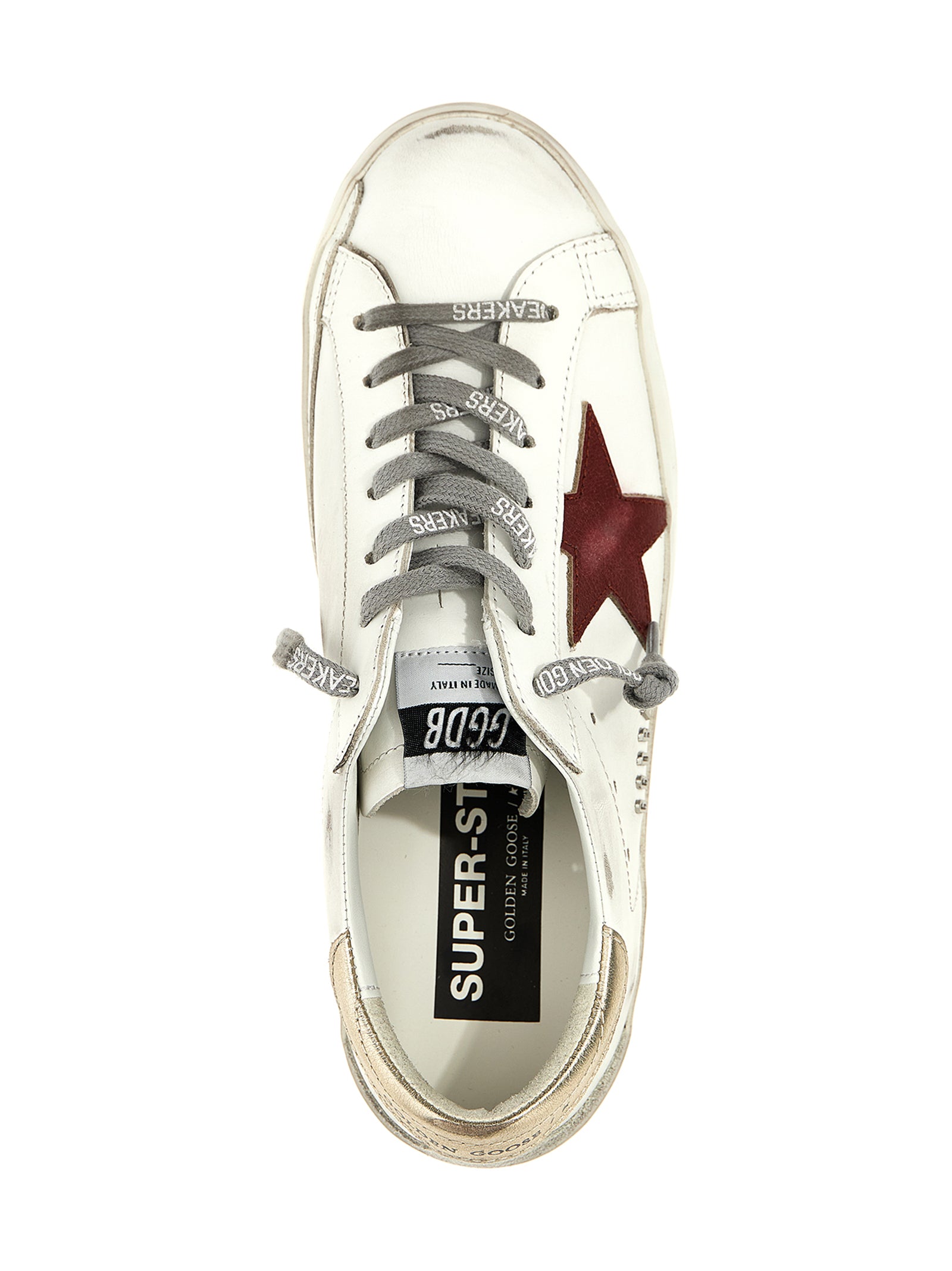 Golden Goose 'Superstar' Sneakers