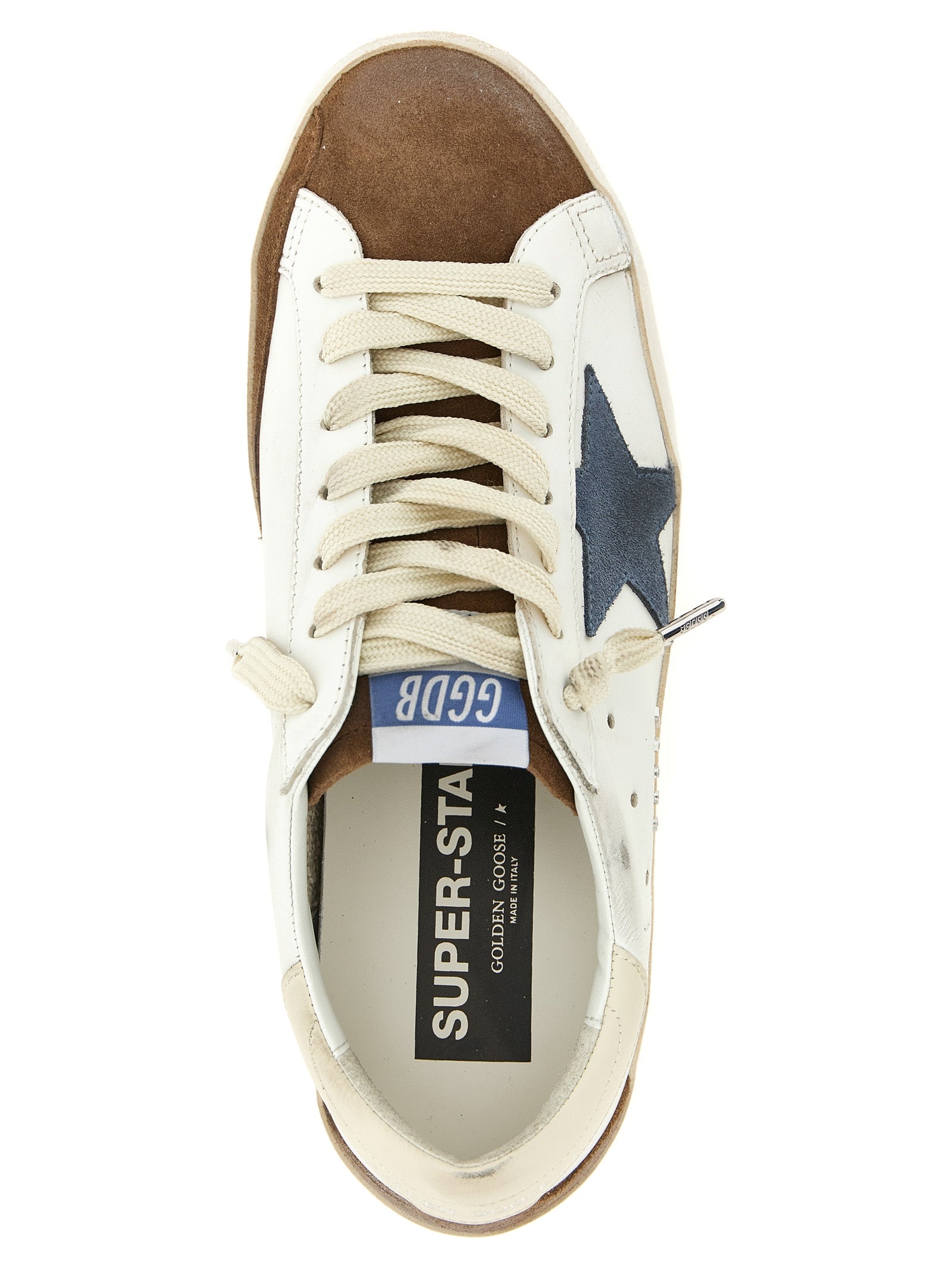 Golden Goose 'Super Star' Sneakers