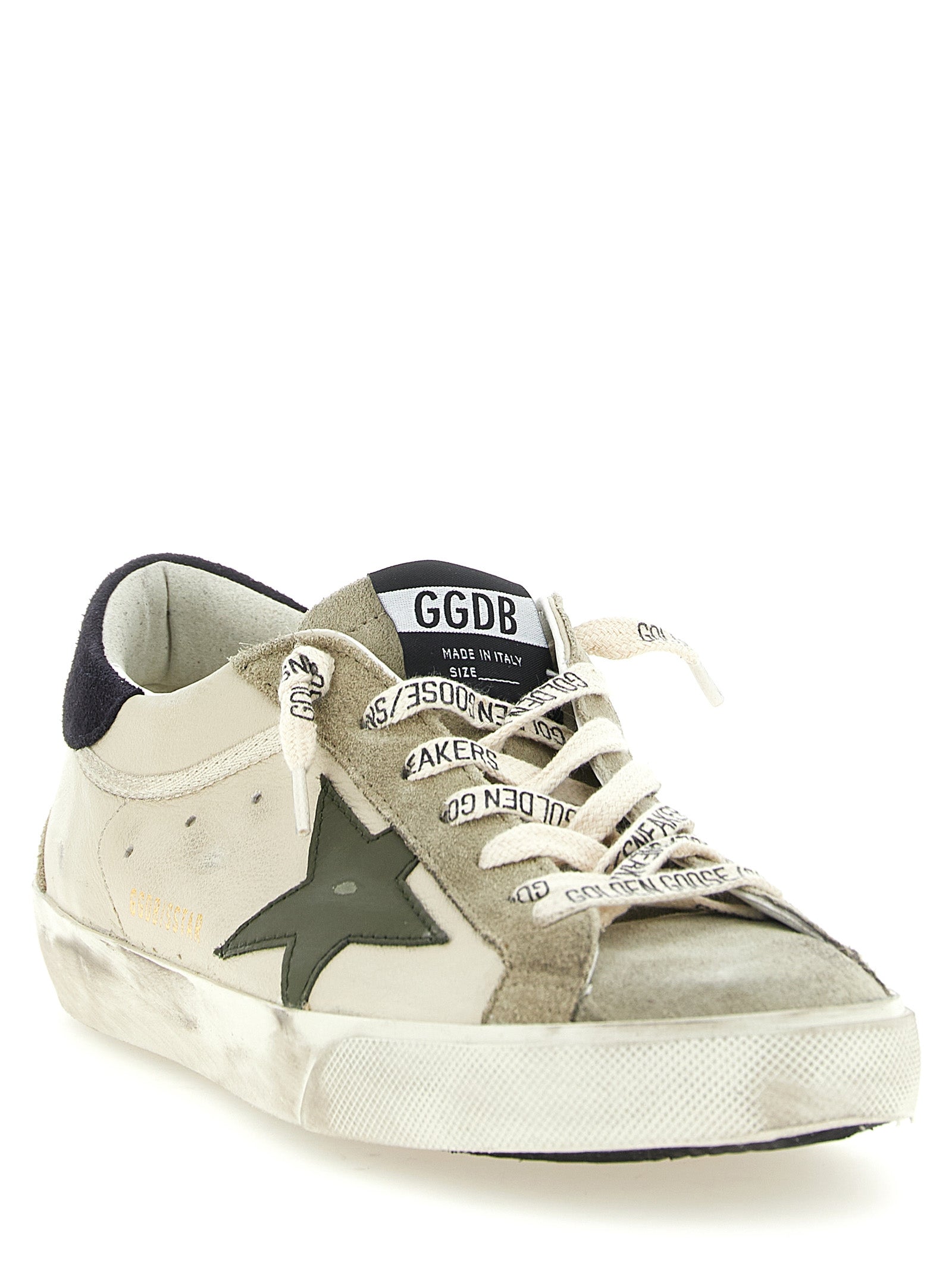 Golden Goose 'Super-Star' Sneakers