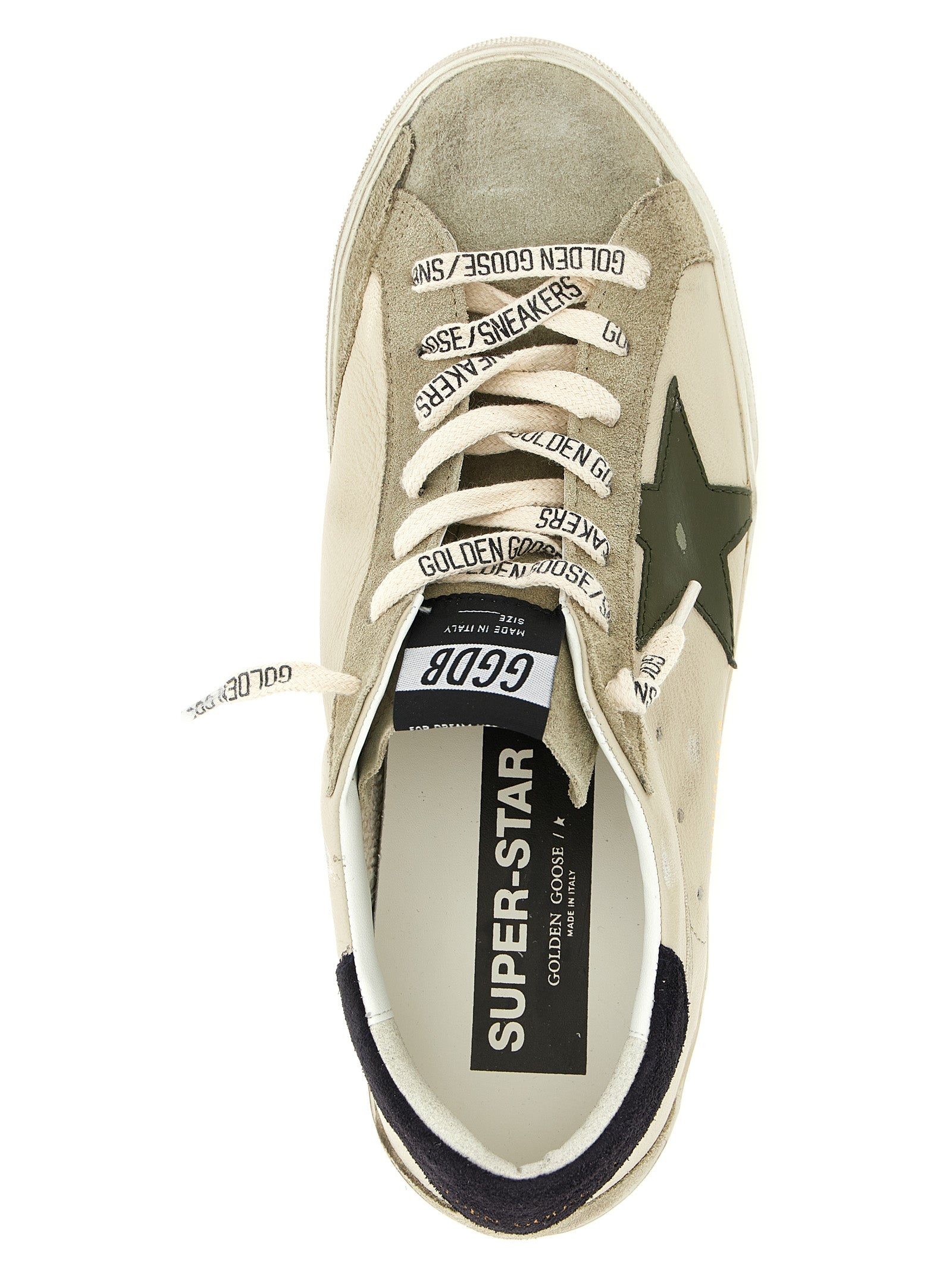 Golden Goose 'Super-Star' Sneakers