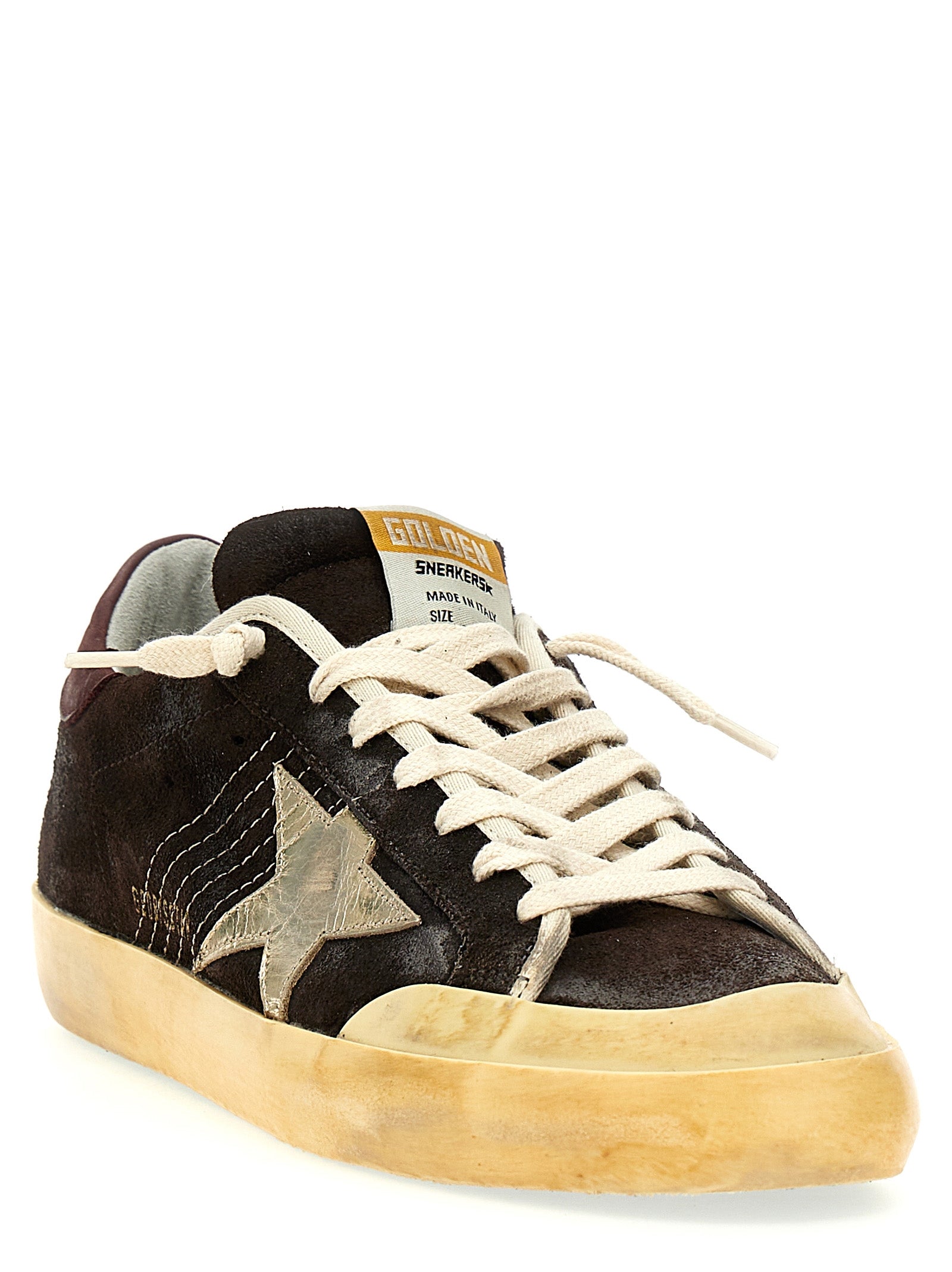 Golden Goose 'Superstar' Sneakers