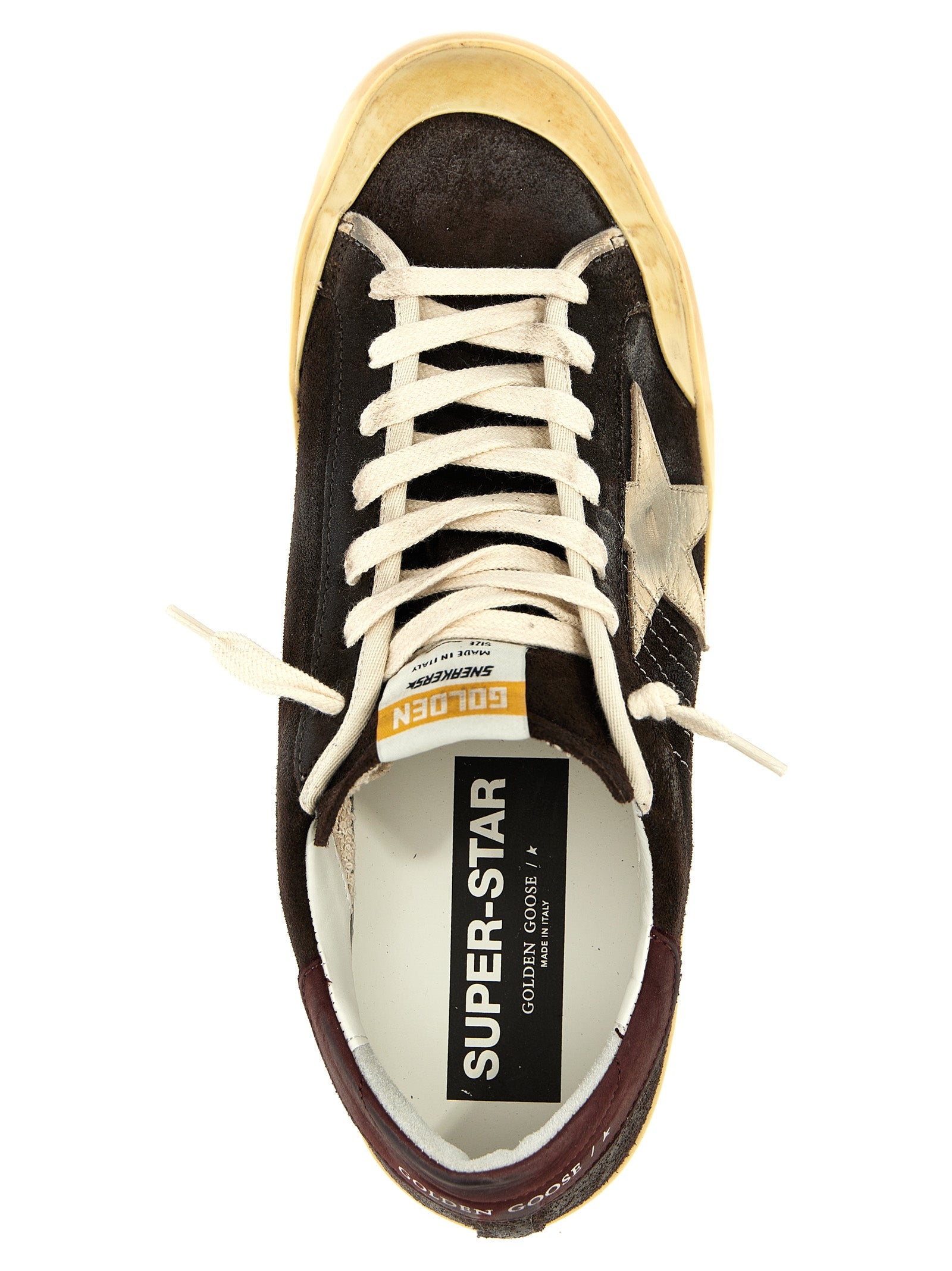 Golden Goose 'Superstar' Sneakers