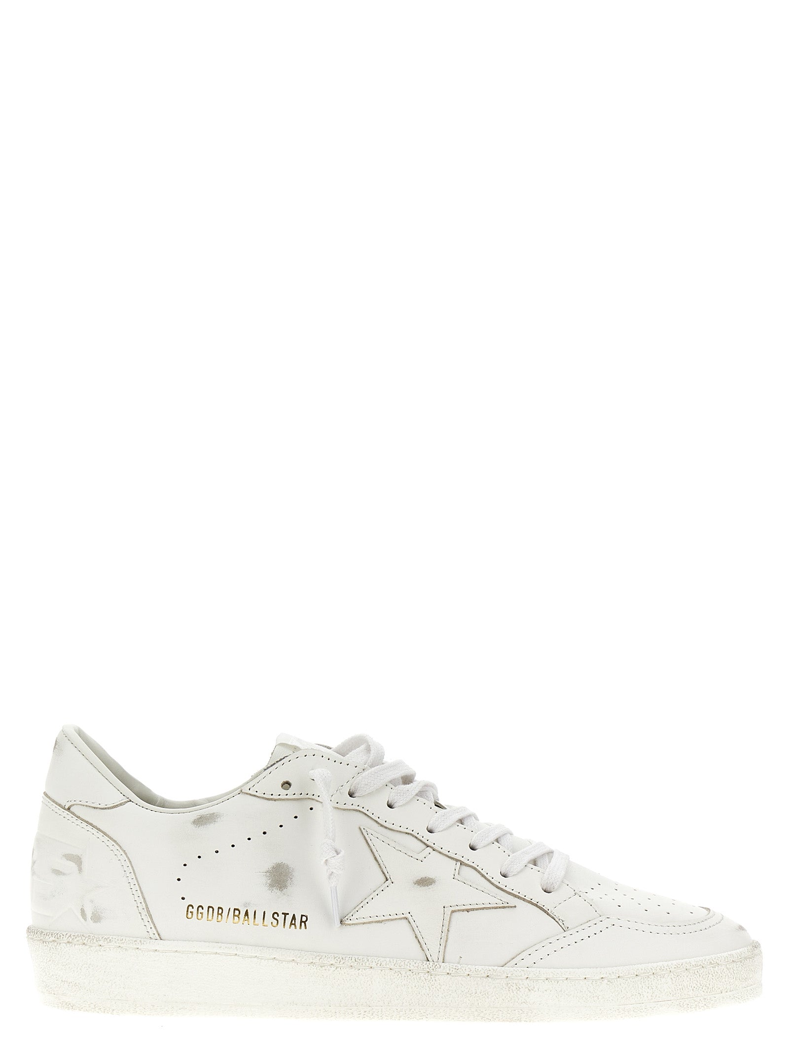 Golden Goose 'Ballstar' Sneakers