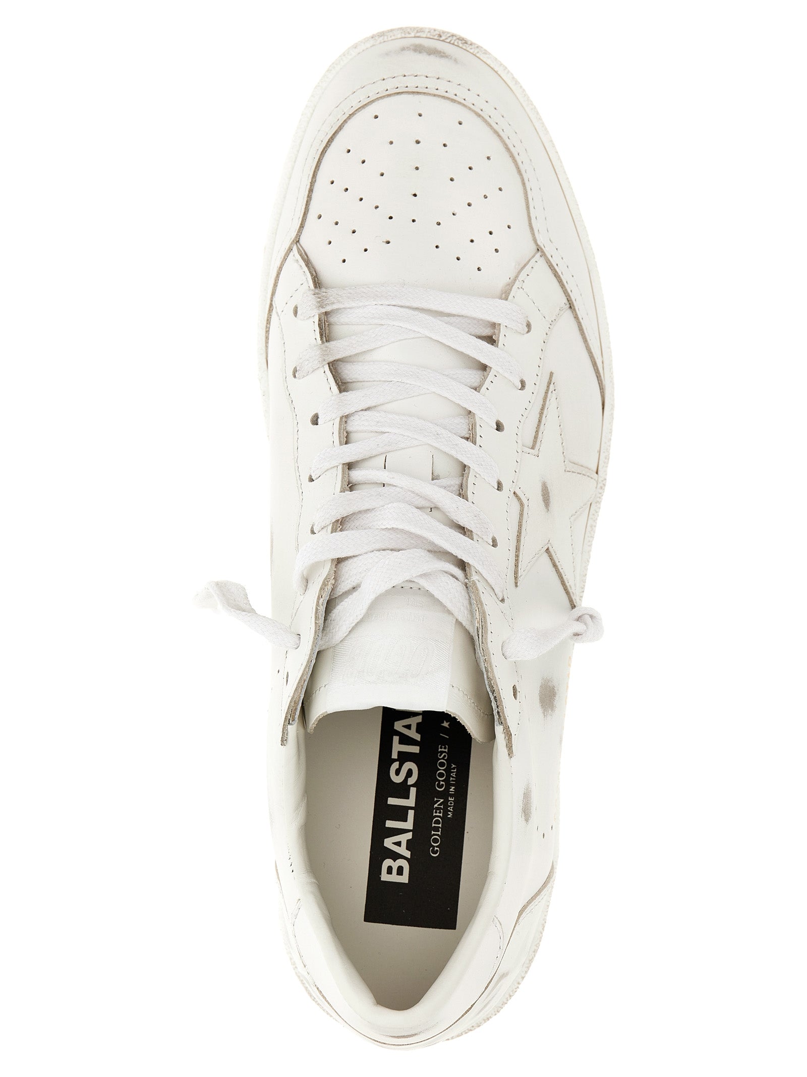 Golden Goose 'Ballstar' Sneakers