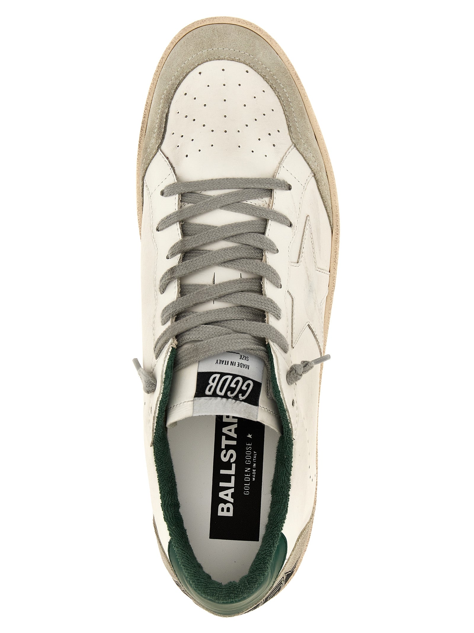 Golden Goose 'Ball Star' Sneakers