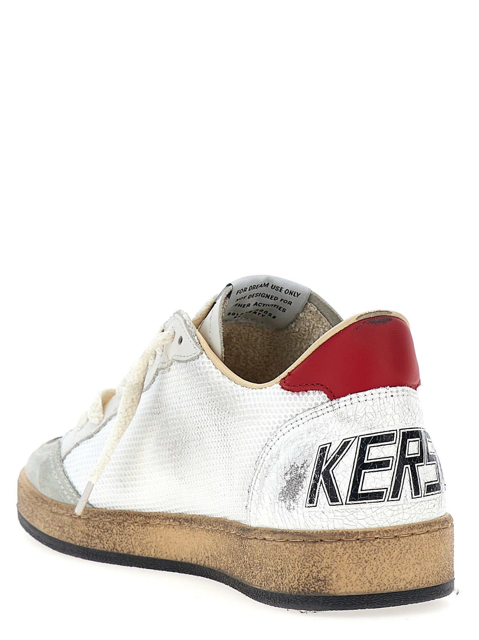 Golden Goose 'Ball Star' Sneaker