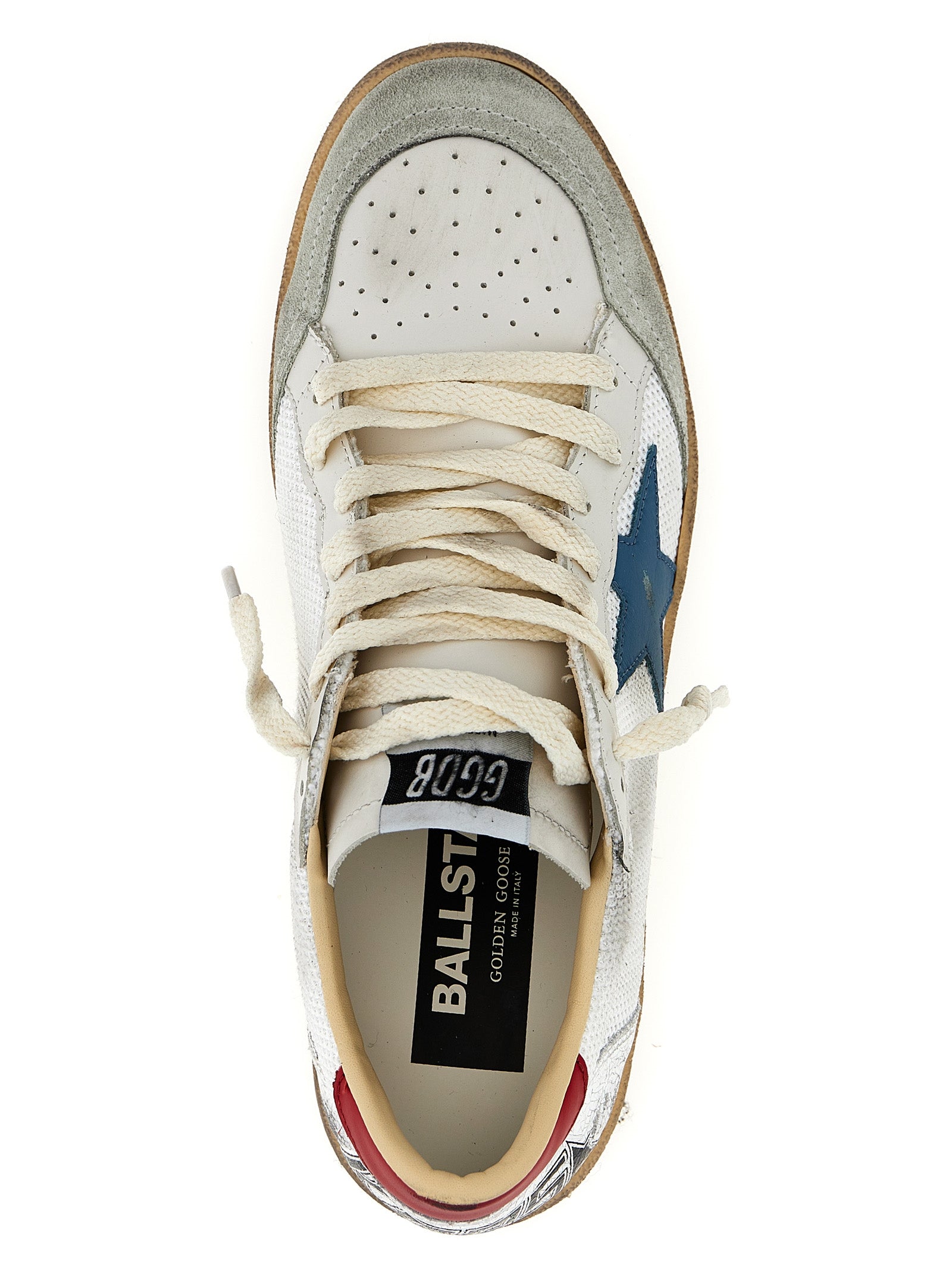 Golden Goose 'Ball Star' Sneaker