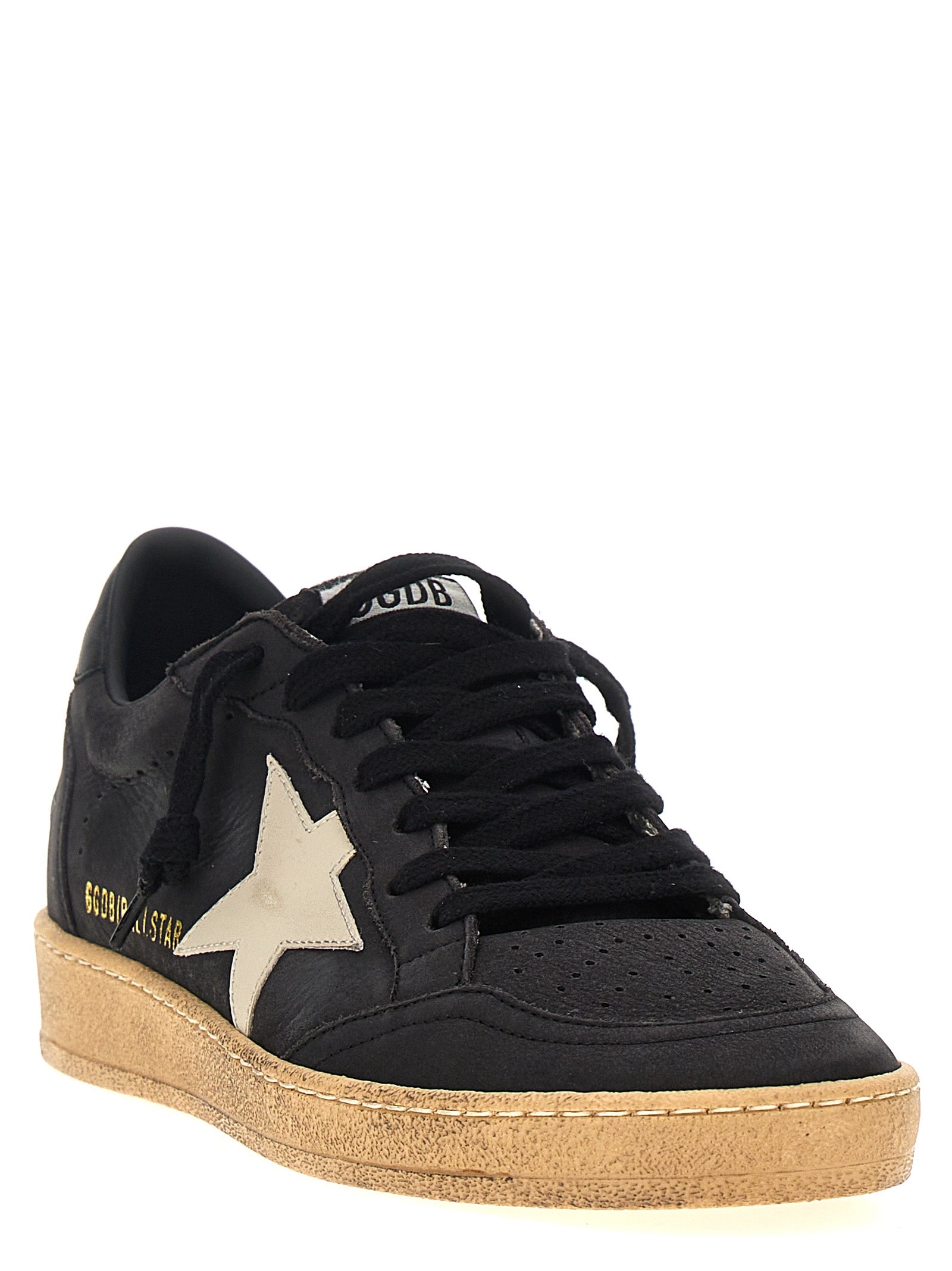 Golden Goose 'Ball Star' Sneakers