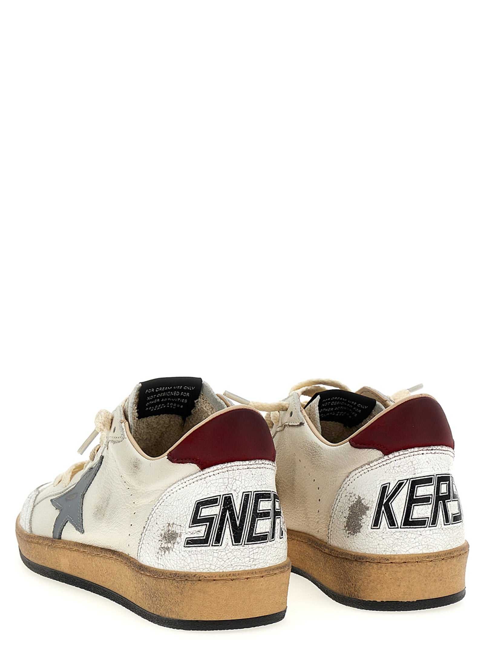 Golden Goose 'Ball Star' Sneakers