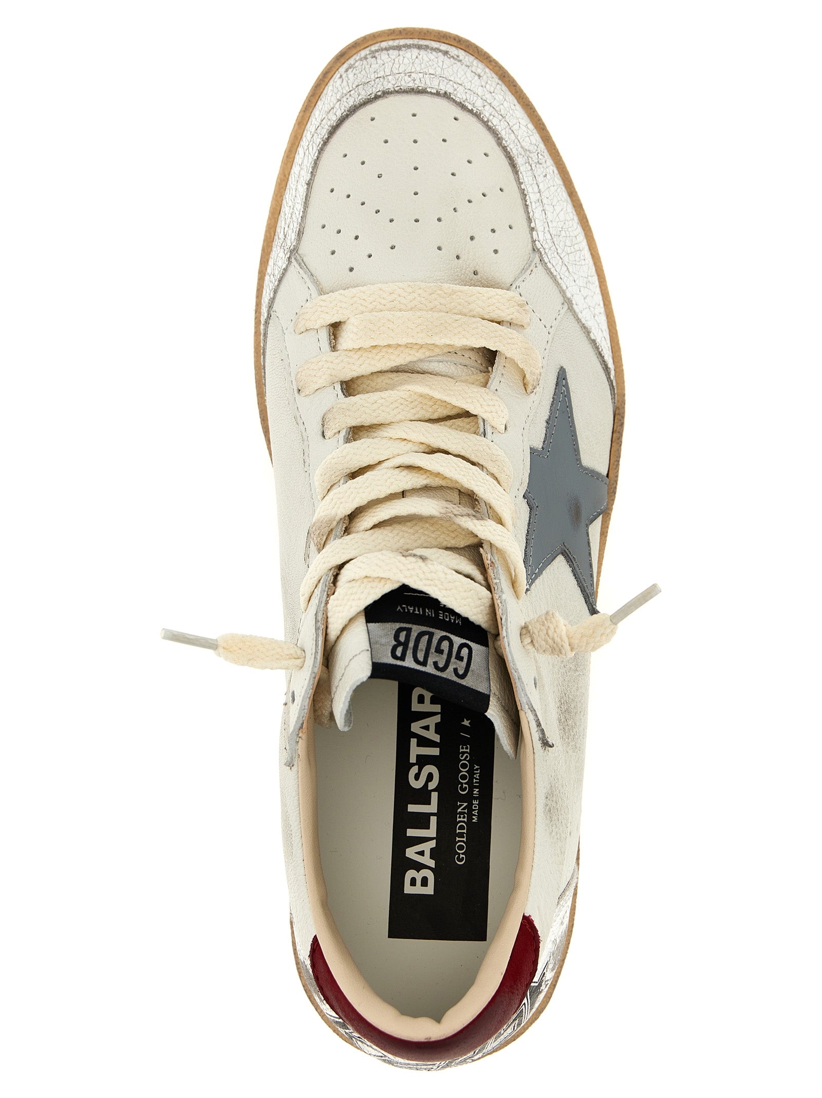 Golden Goose 'Ball Star' Sneakers