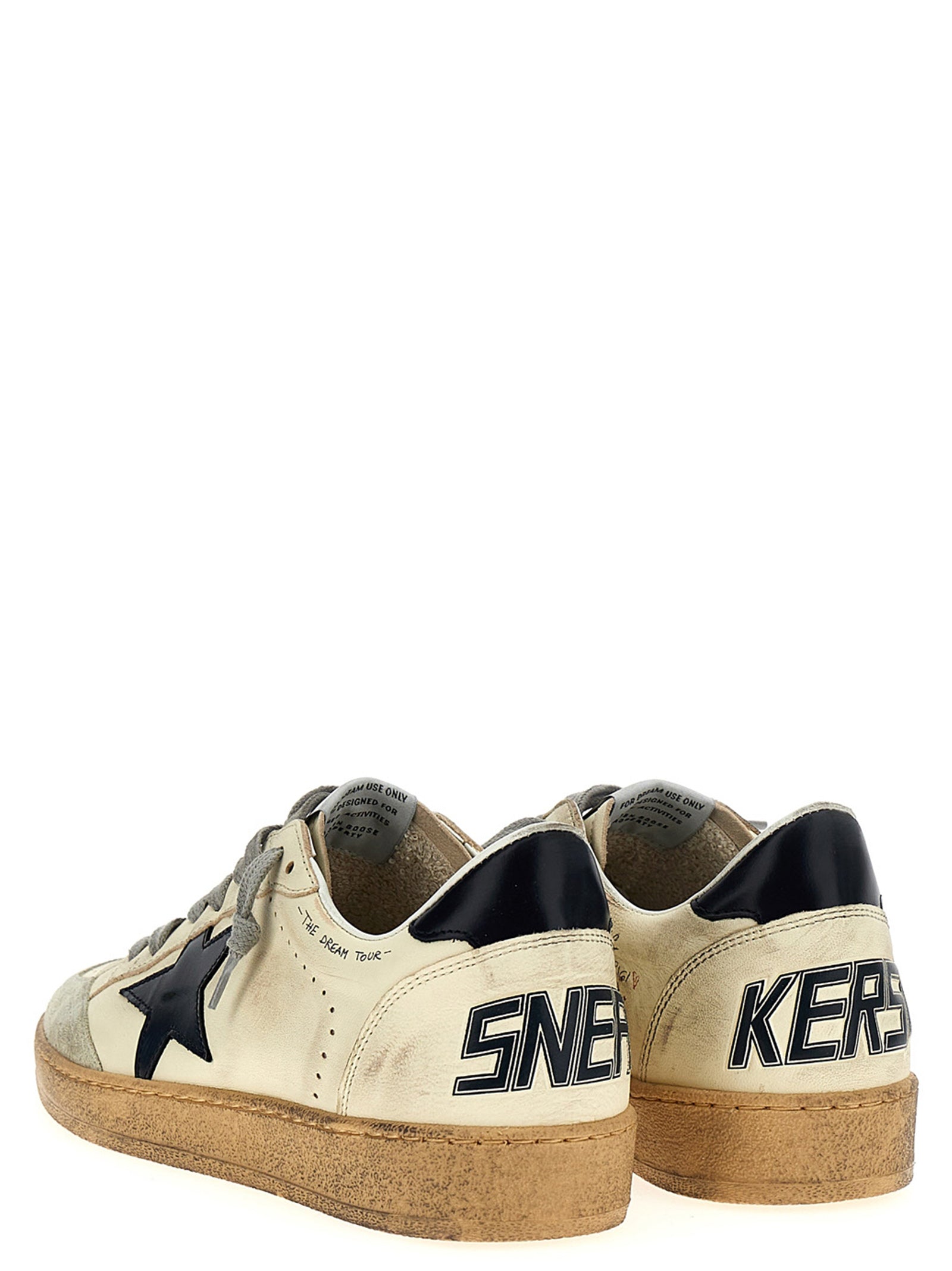 Golden Goose 'Ball Star' Sneakers