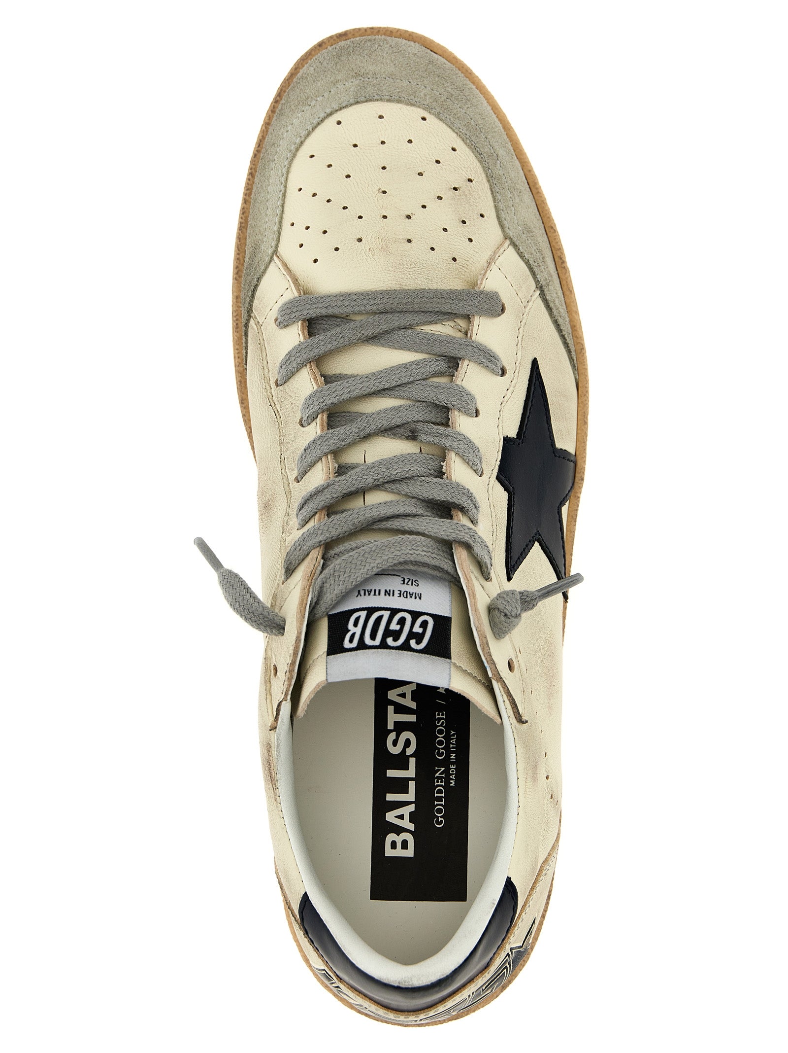 Golden Goose 'Ball Star' Sneakers