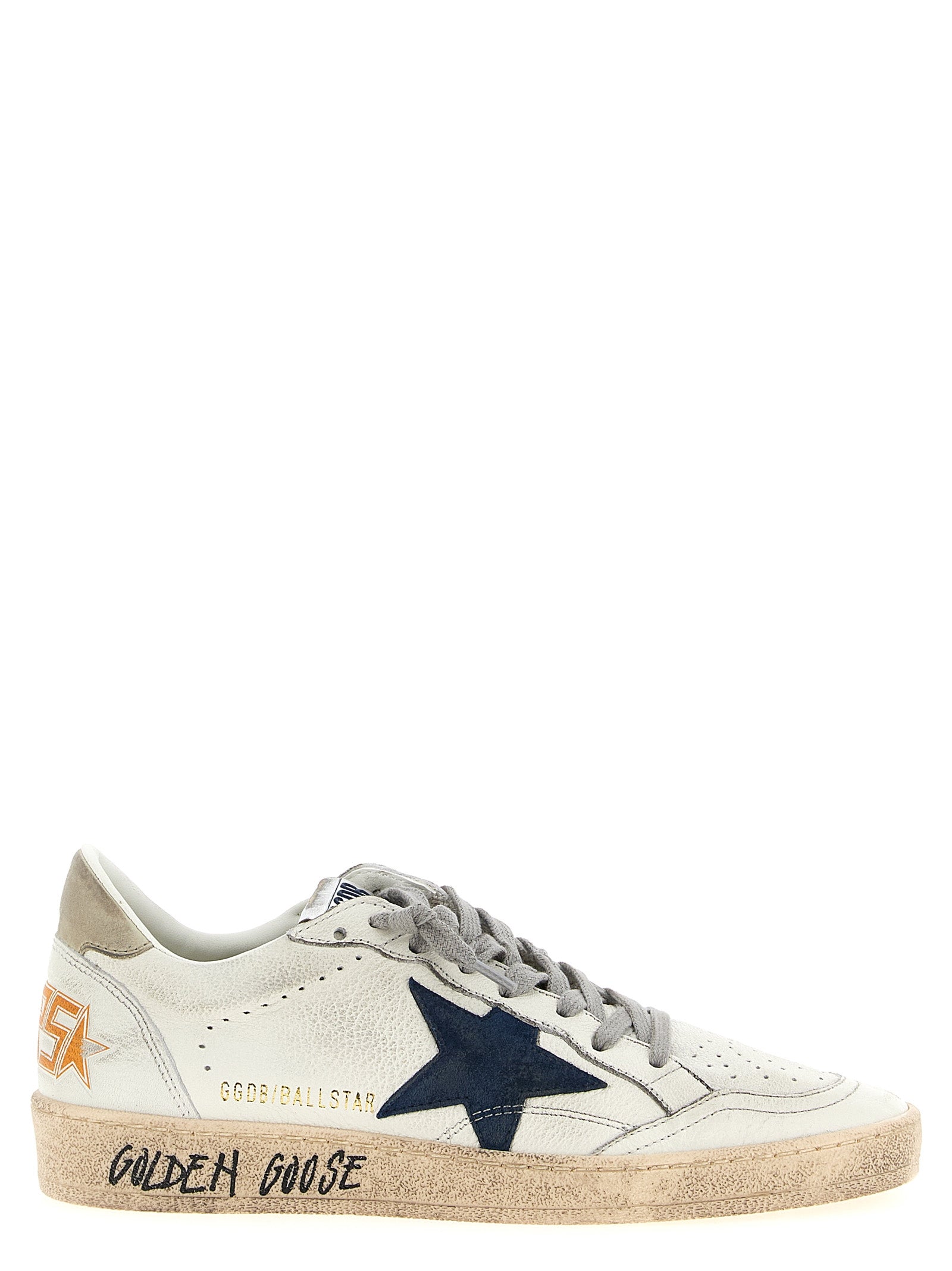 Golden Goose 'Ball Star' Sneakers